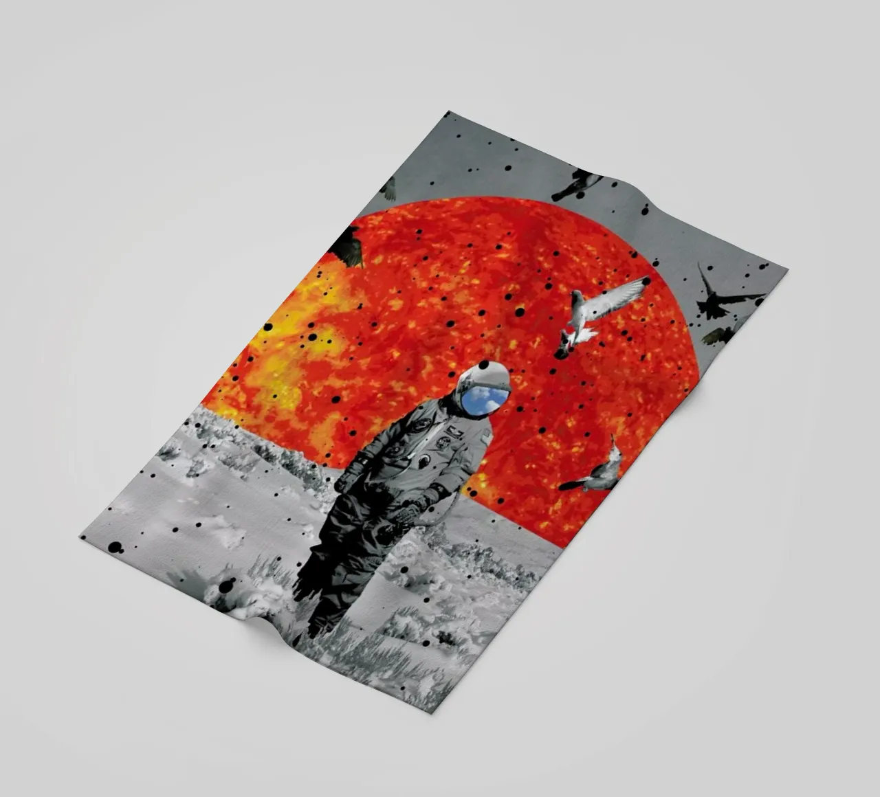 The Final Frontier telo mare da Jason Brueck