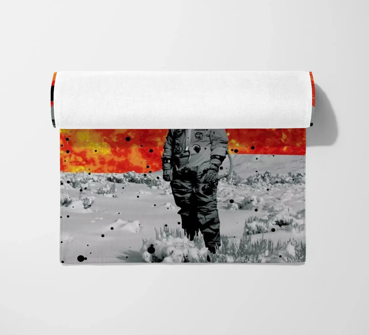 The Final Frontier telo mare da Jason Brueck