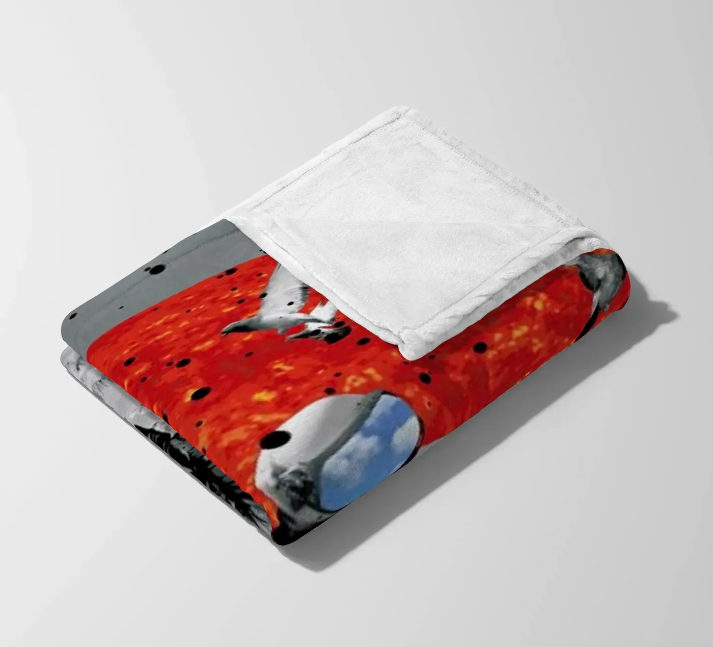 The Final Frontier Fleecedecke von Jason Brueck