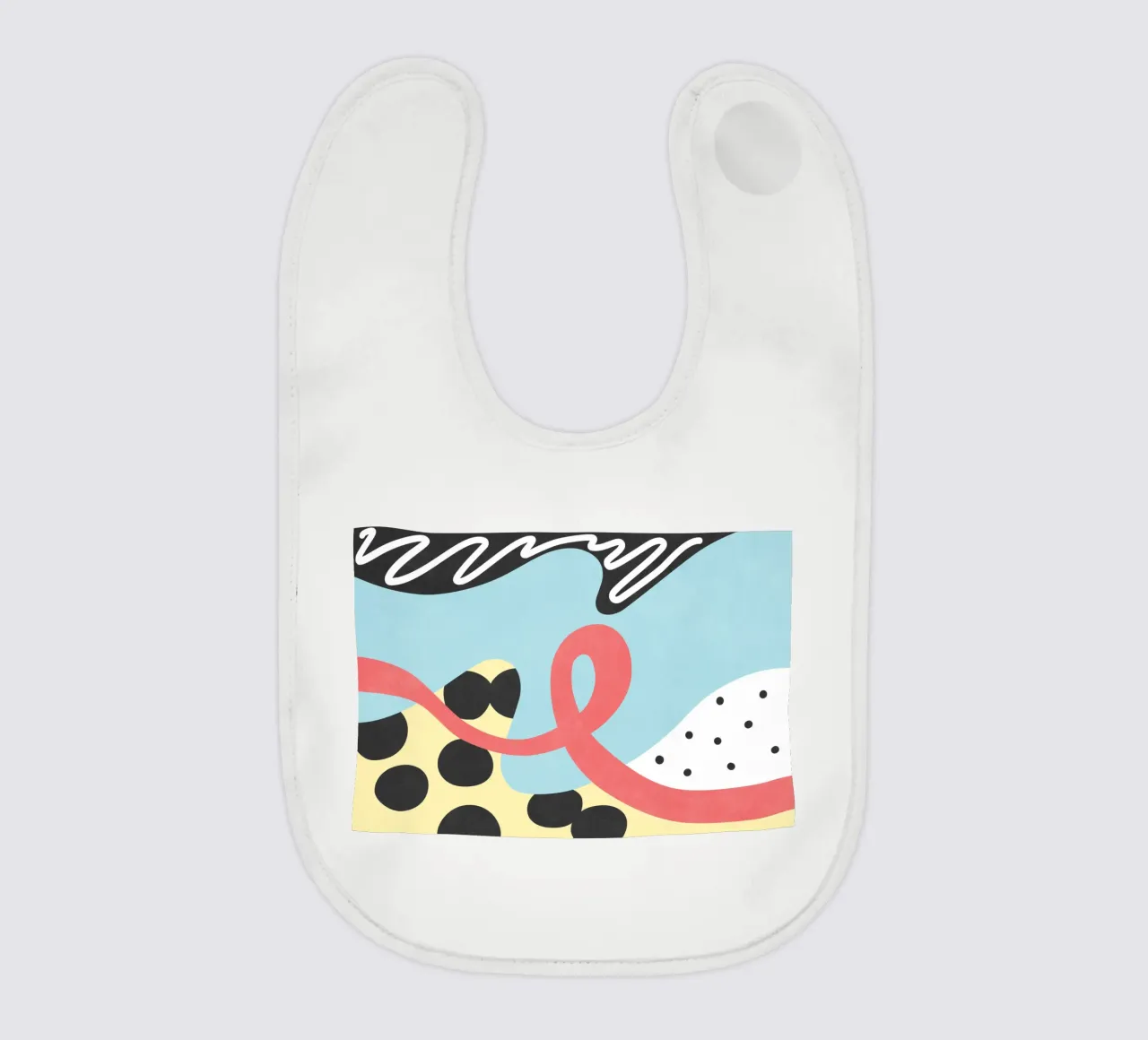 Waves 28 Babylätzchen von amini54