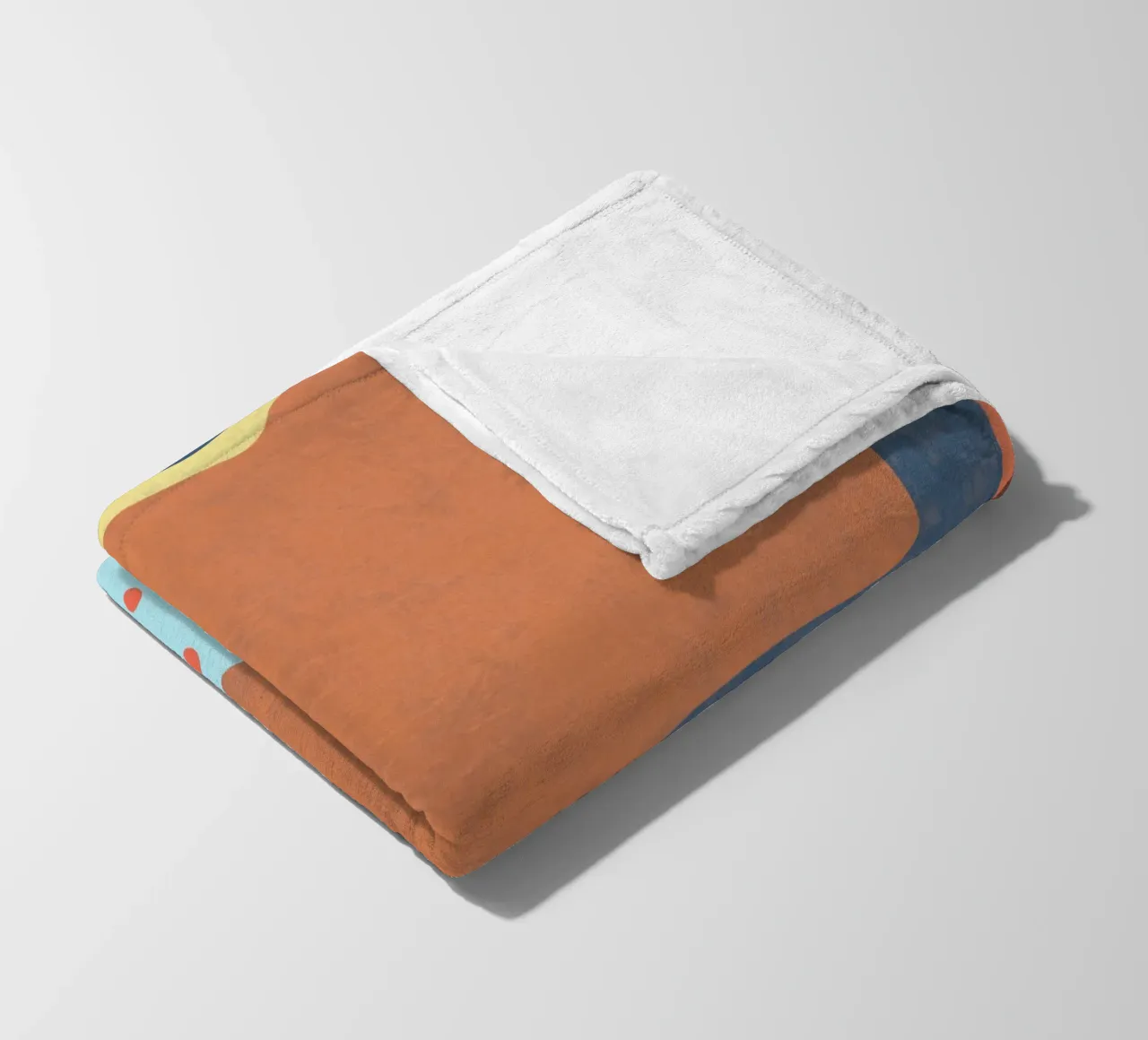 Golven 29 fleecedeken van amini54