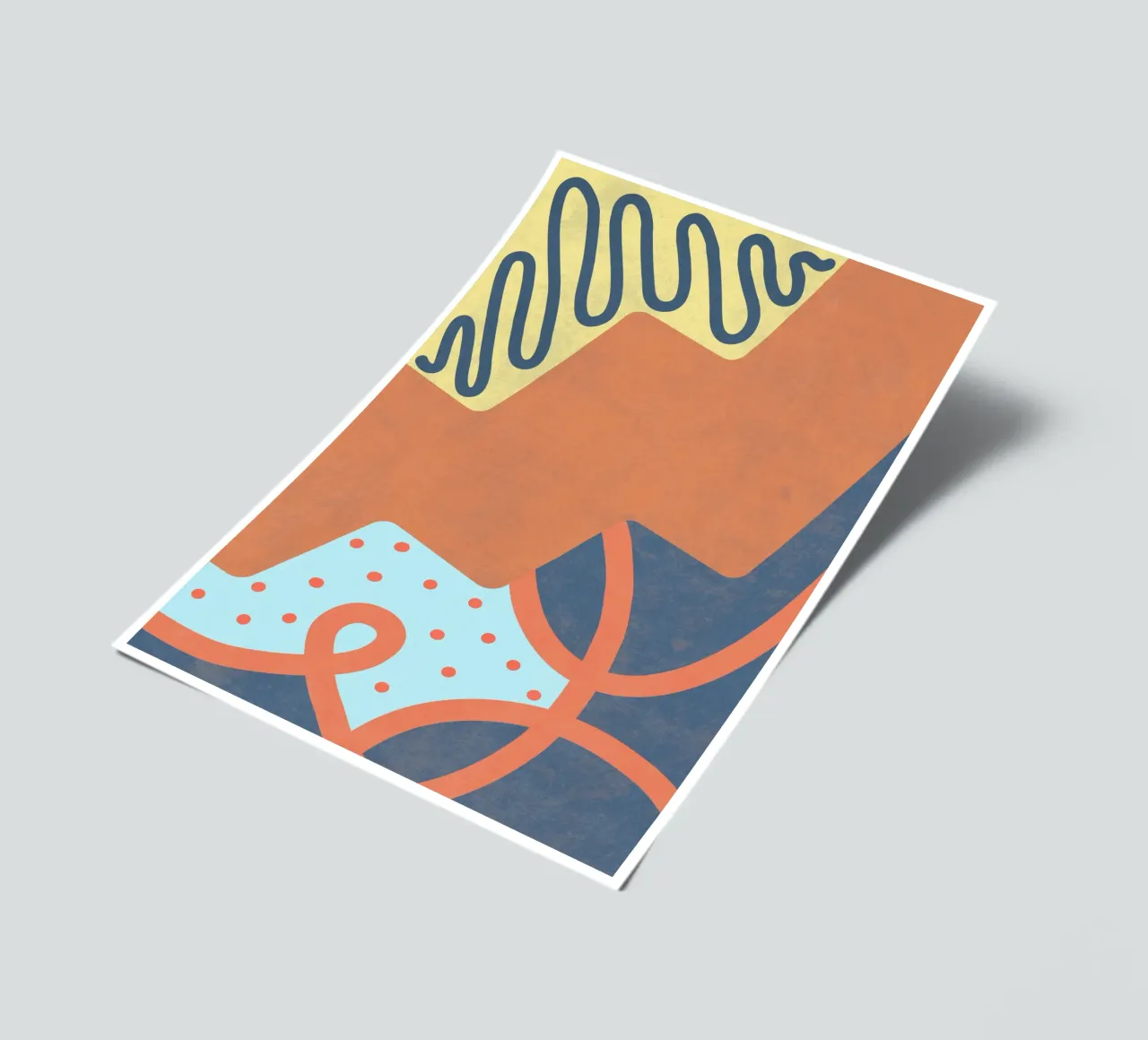 Waves 29 sticker sheet by amini54