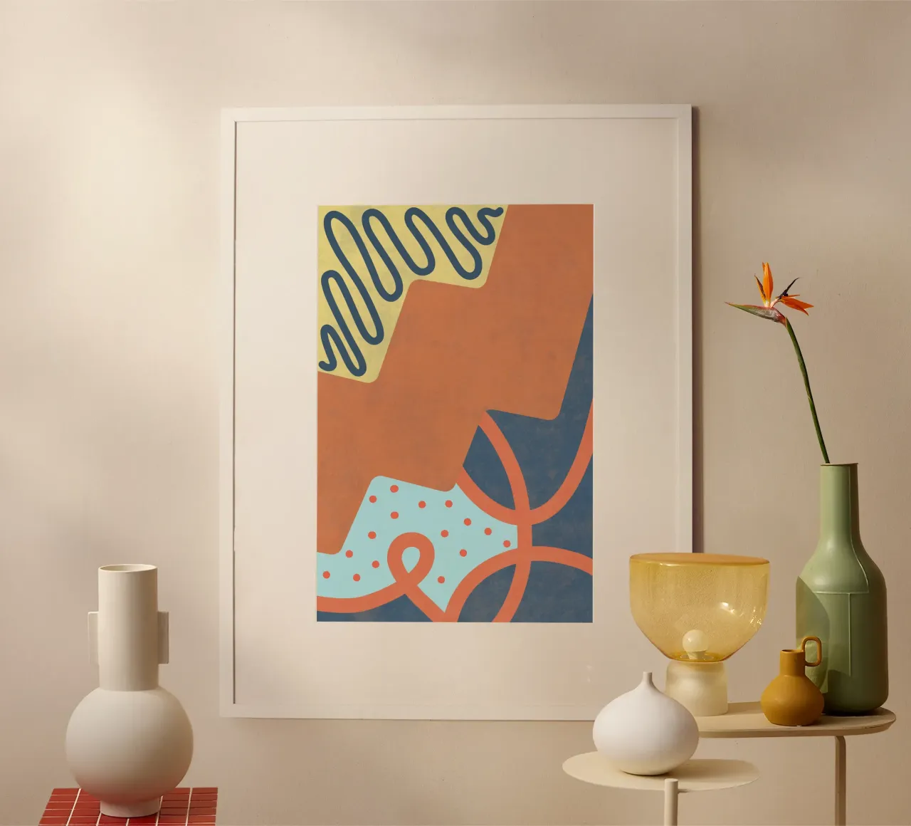 Waves 29 poster by amini54