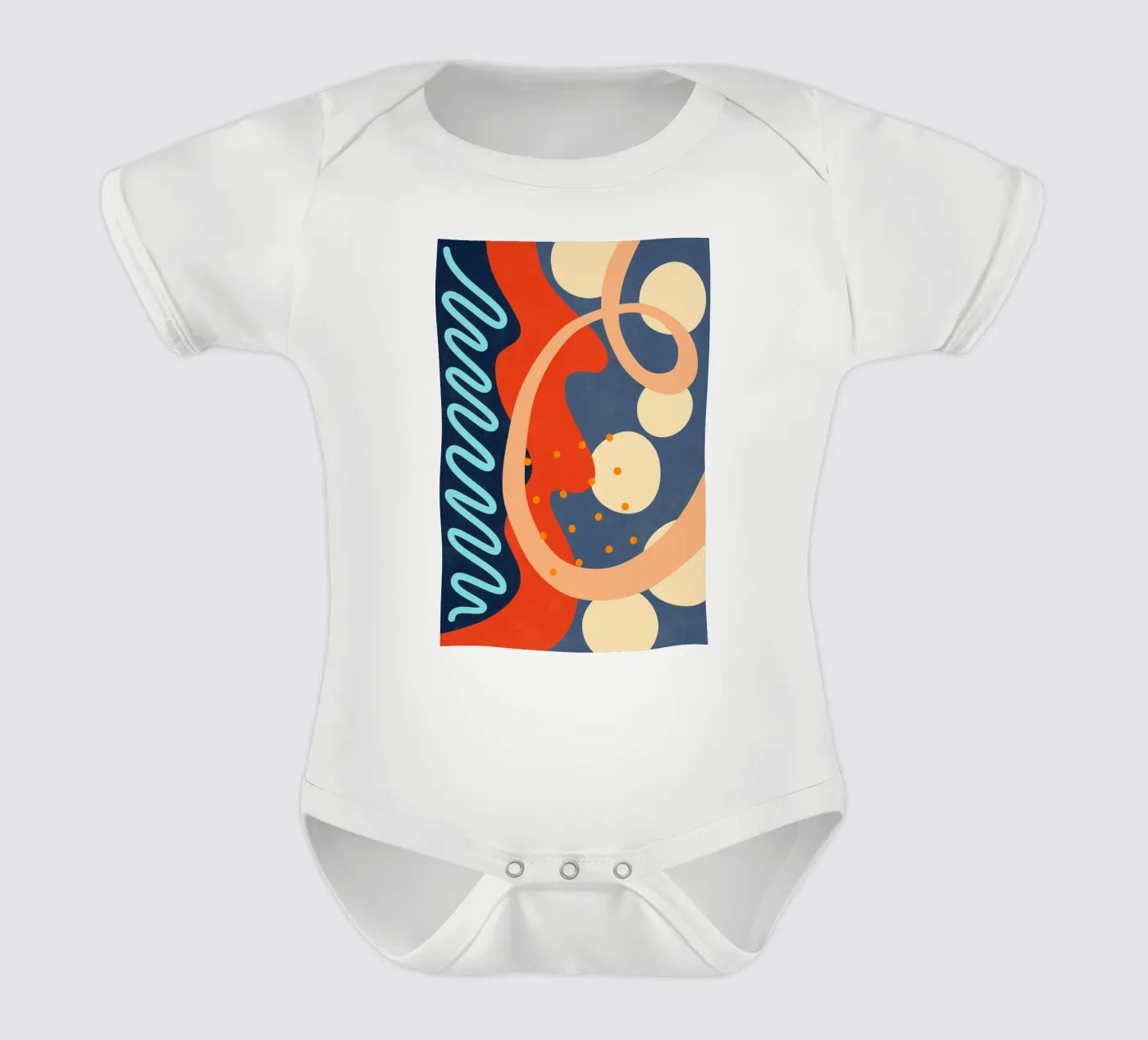 Waves 30 body bébé de amini54