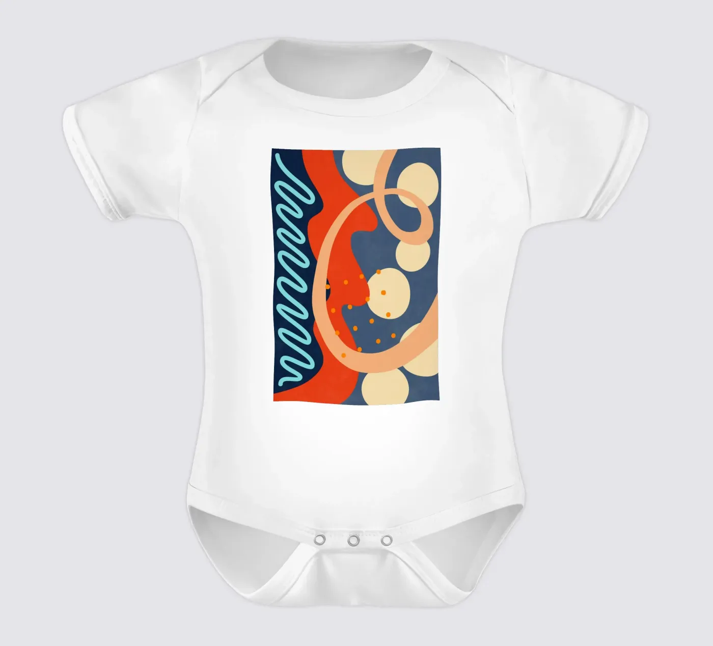 Waves 30 body bébé de amini54