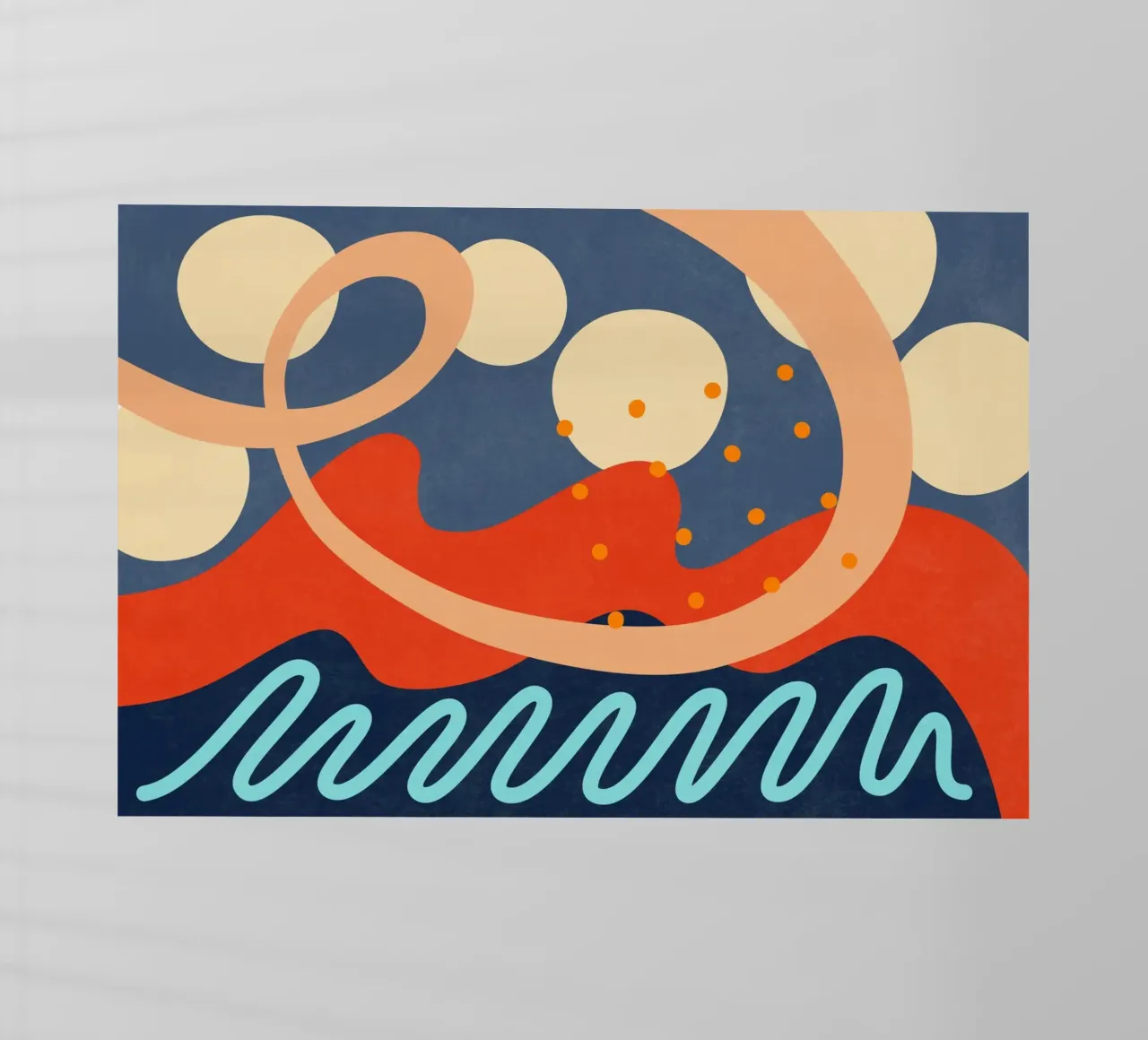 Waves 30 pellicola backlit da amini54