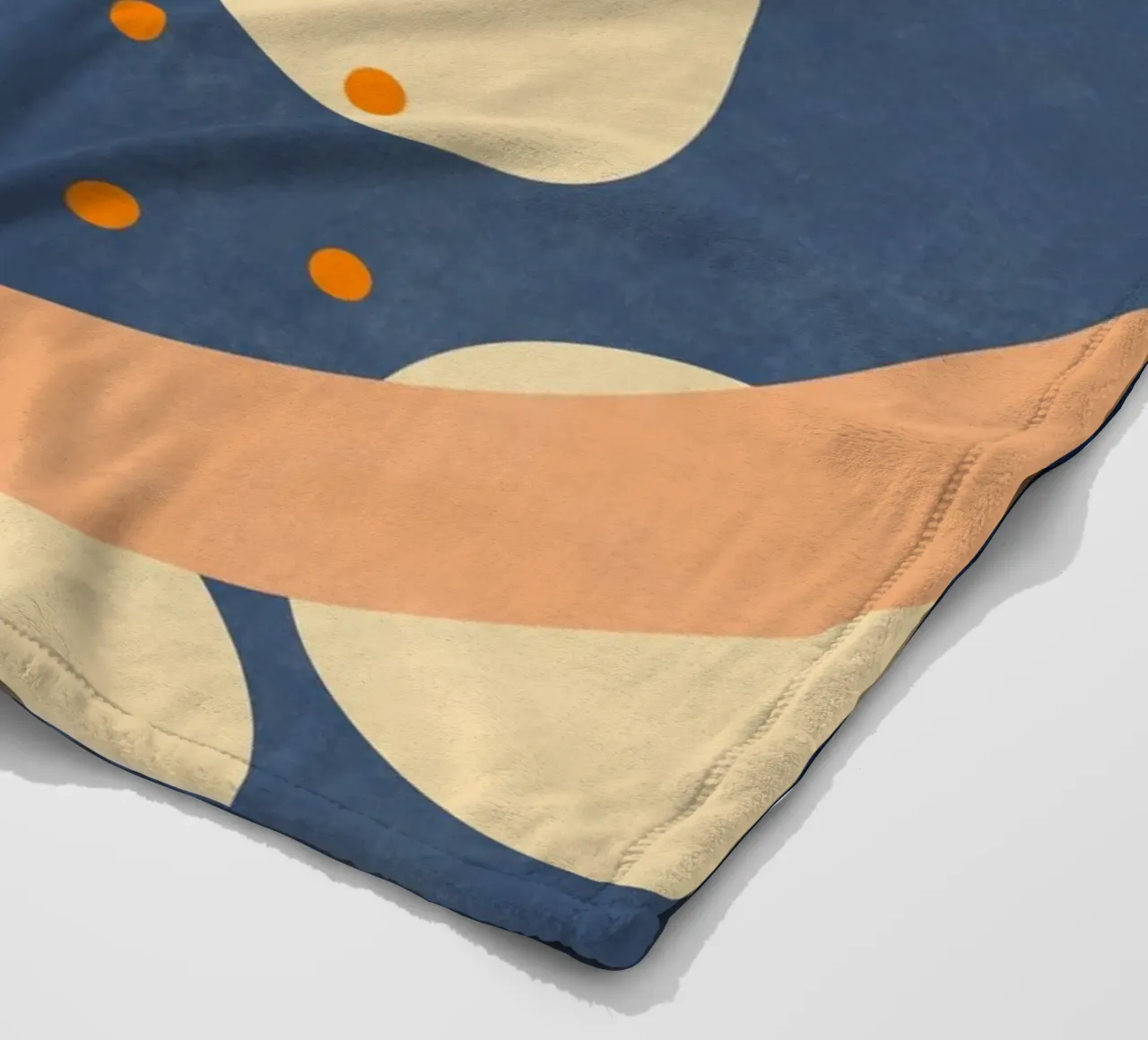 Waves 30 Fleecedecke von amini54