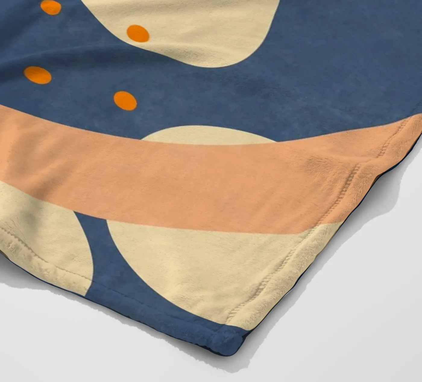 Waves 30 plaid polaire de amini54