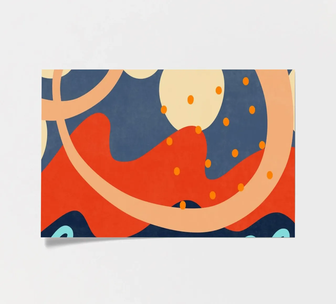 Waves 30 sticker sheet by amini54