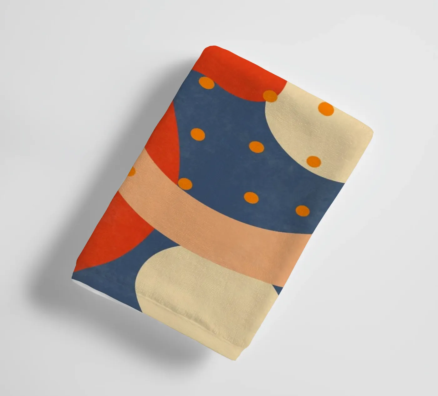 Waves 30 towel by amini54