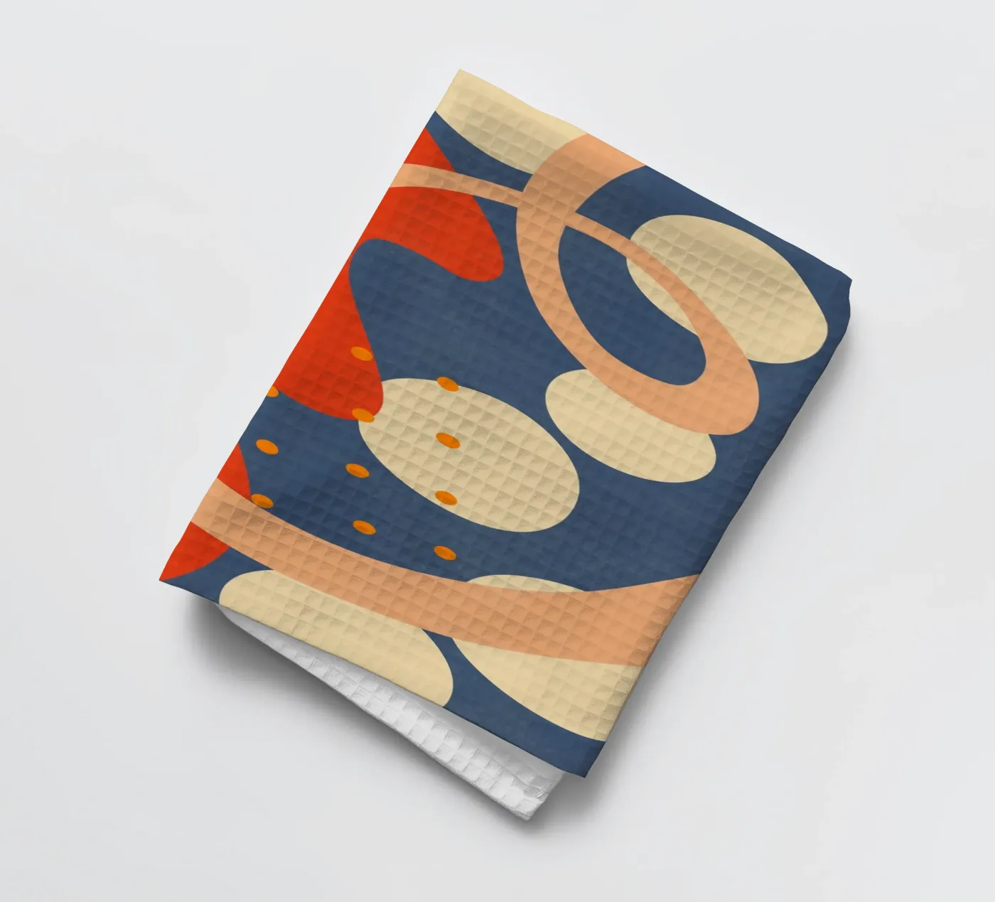 Waves 30 torchon de amini54