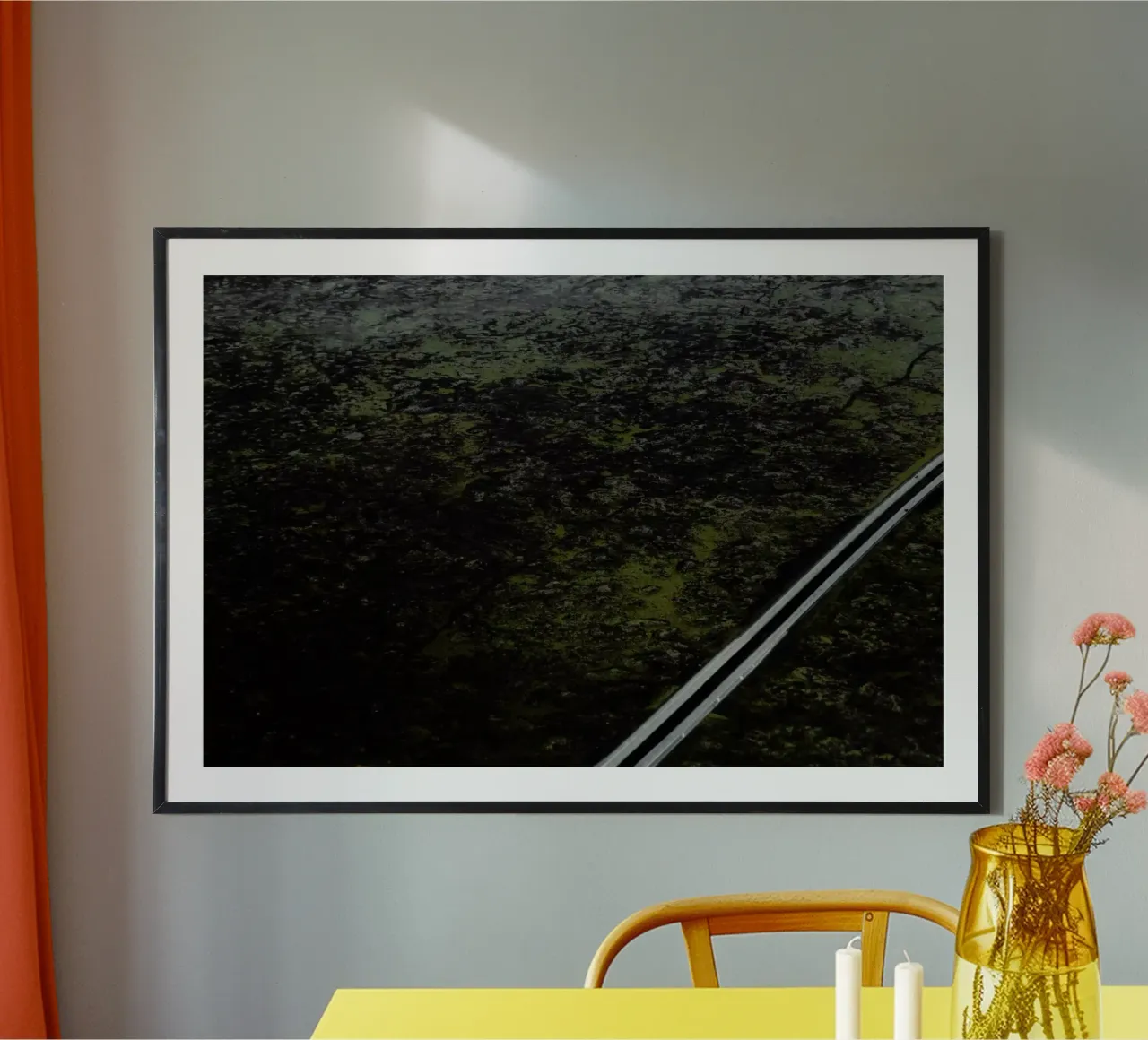 Meeting By Chance poster da Nur Mut