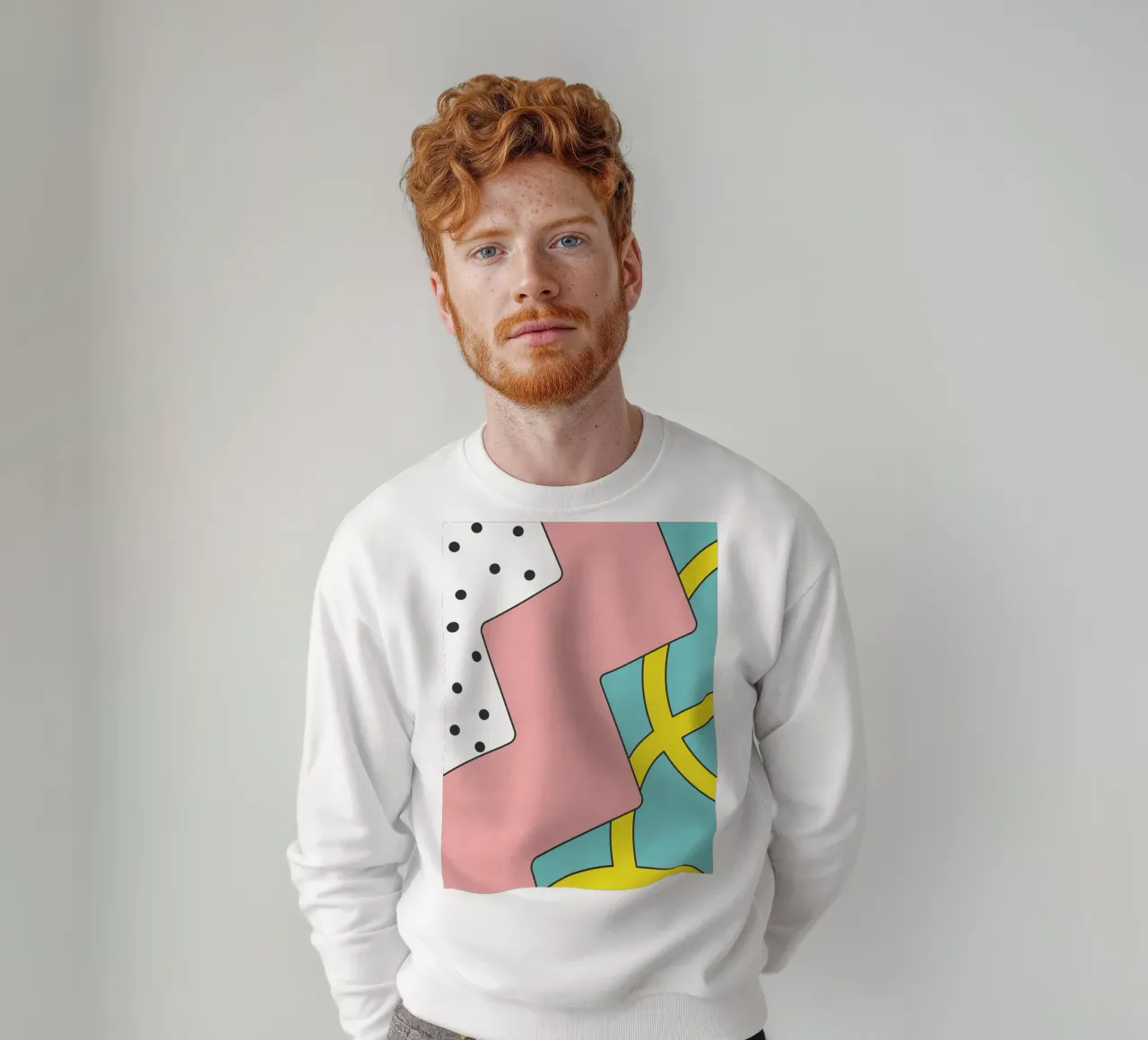 Waves 31 sweatshirt by amini54