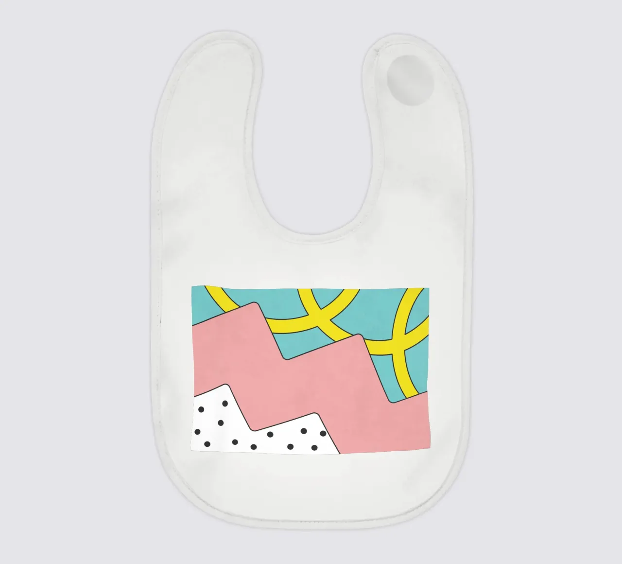 Waves 31 Babylätzchen von amini54