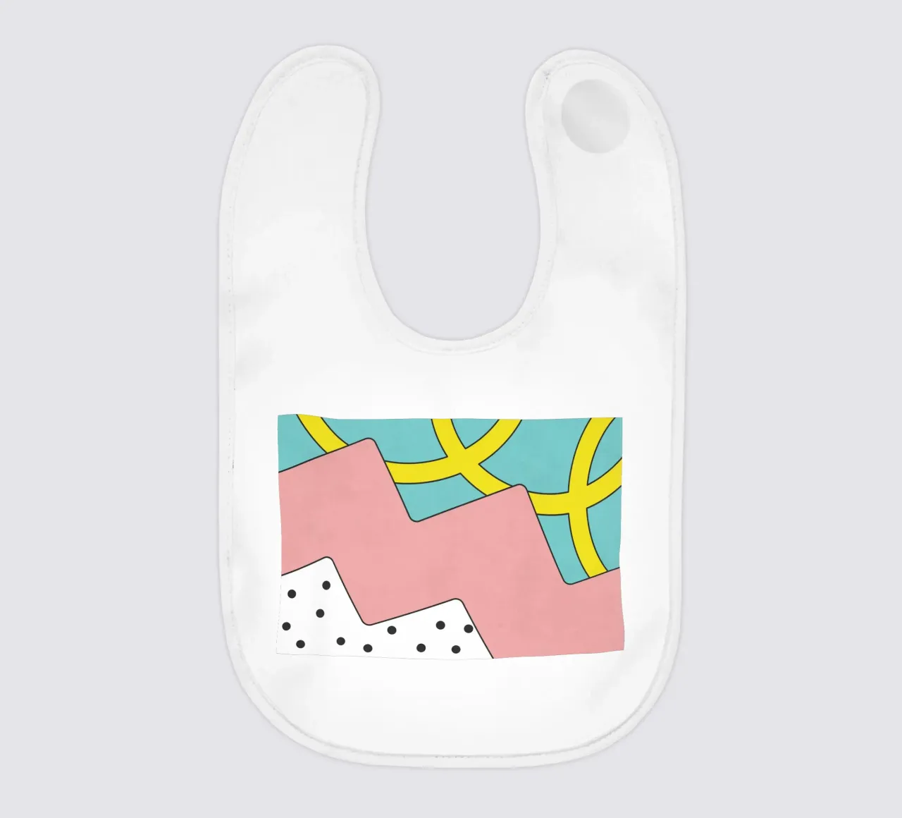 Waves 31 Babylätzchen von amini54