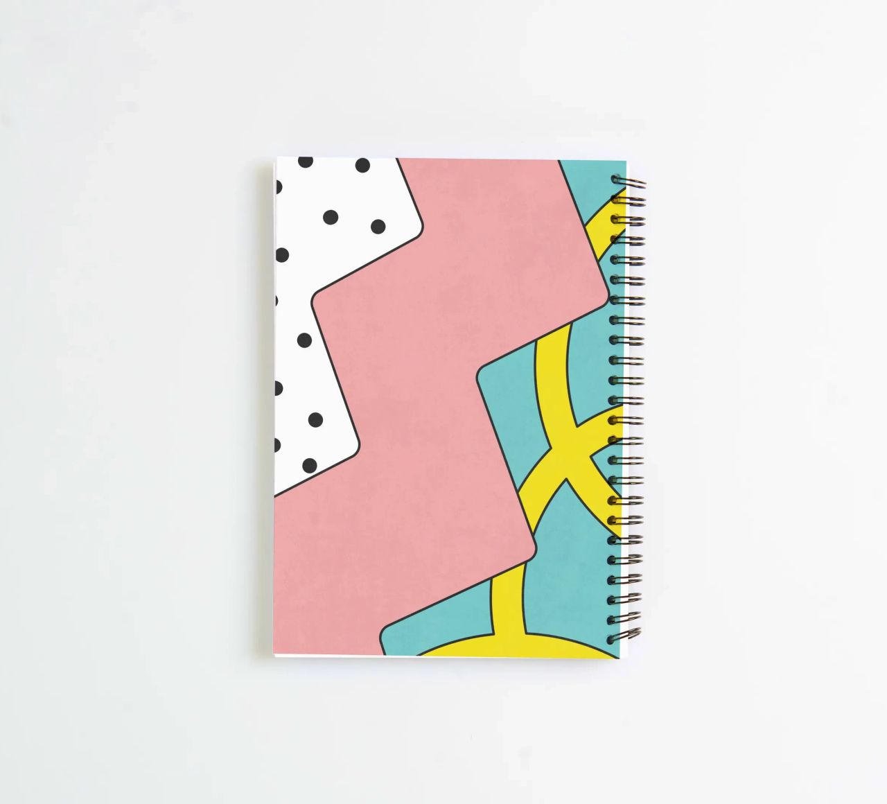 Olas 31 cuaderno de espiral de amini54