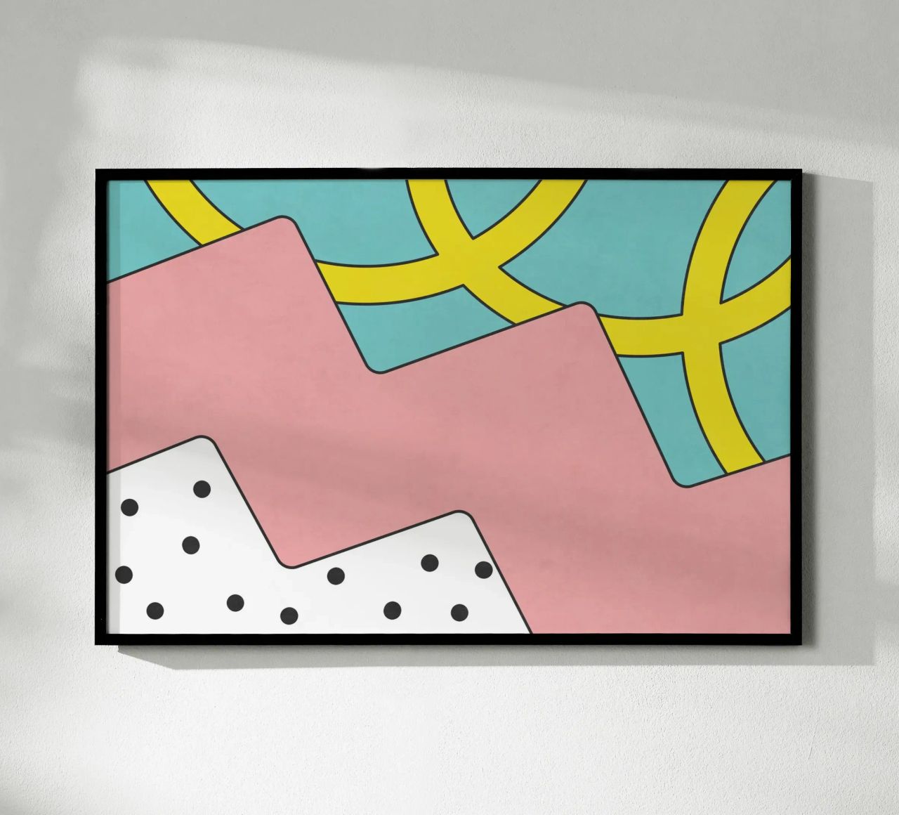 Waves 31 poster by amini54