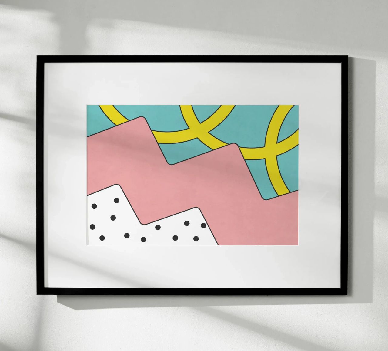 Waves 31 poster by amini54