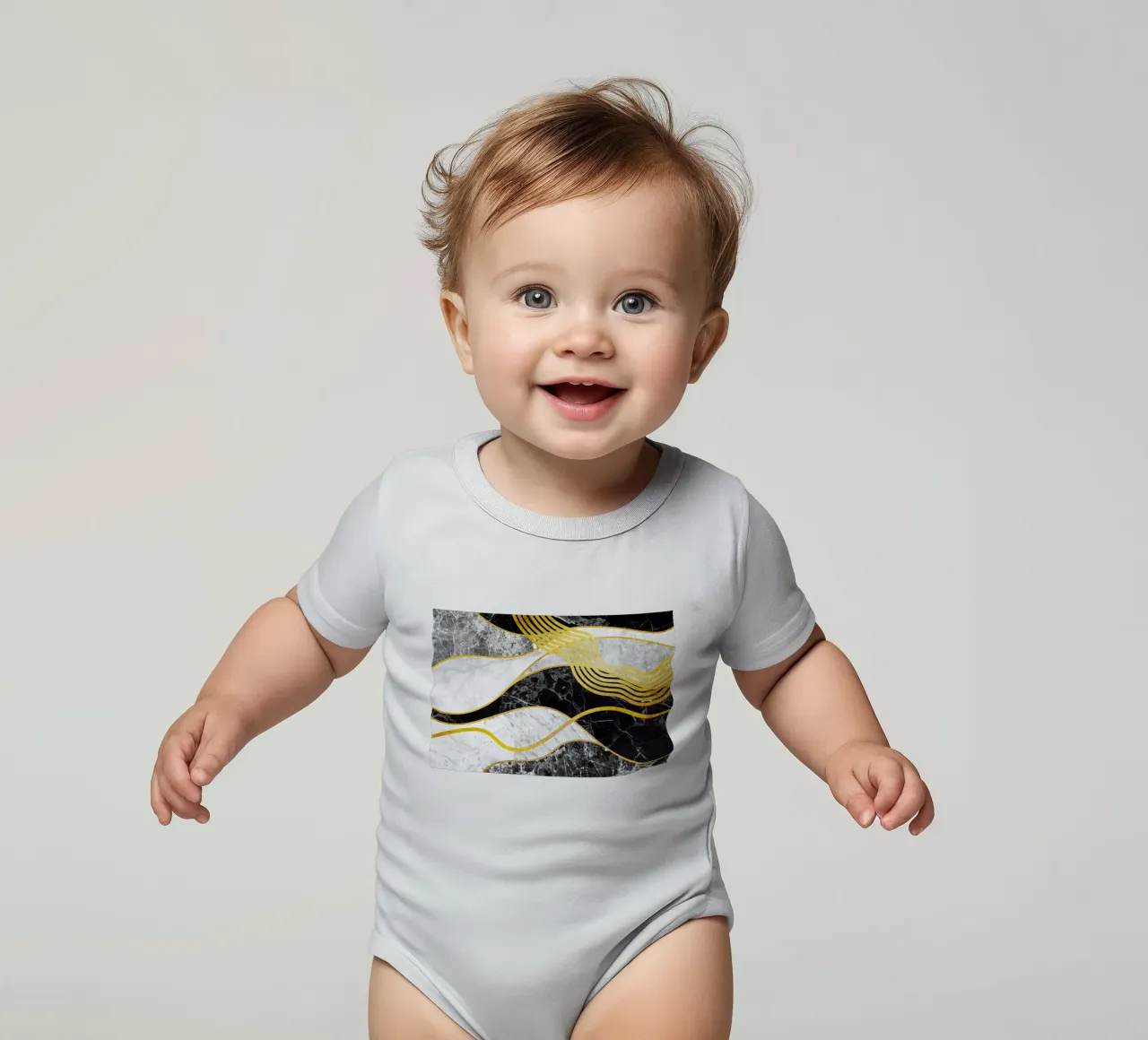 Vagues 06 body bébé de amini54