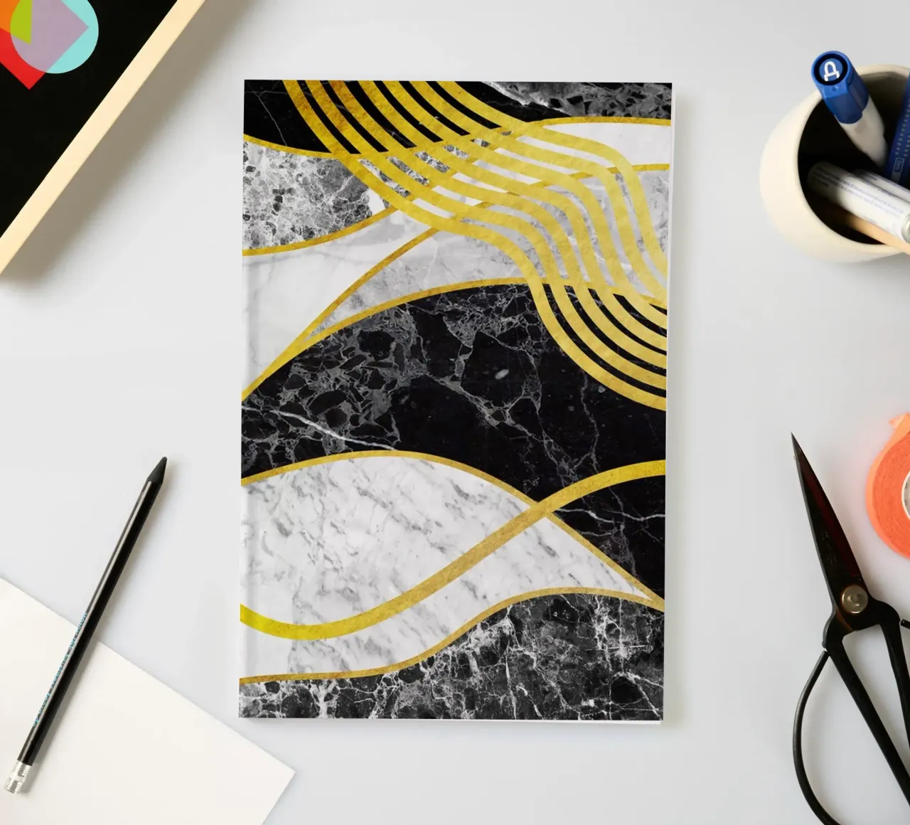 Waves 06 notebook by amini54