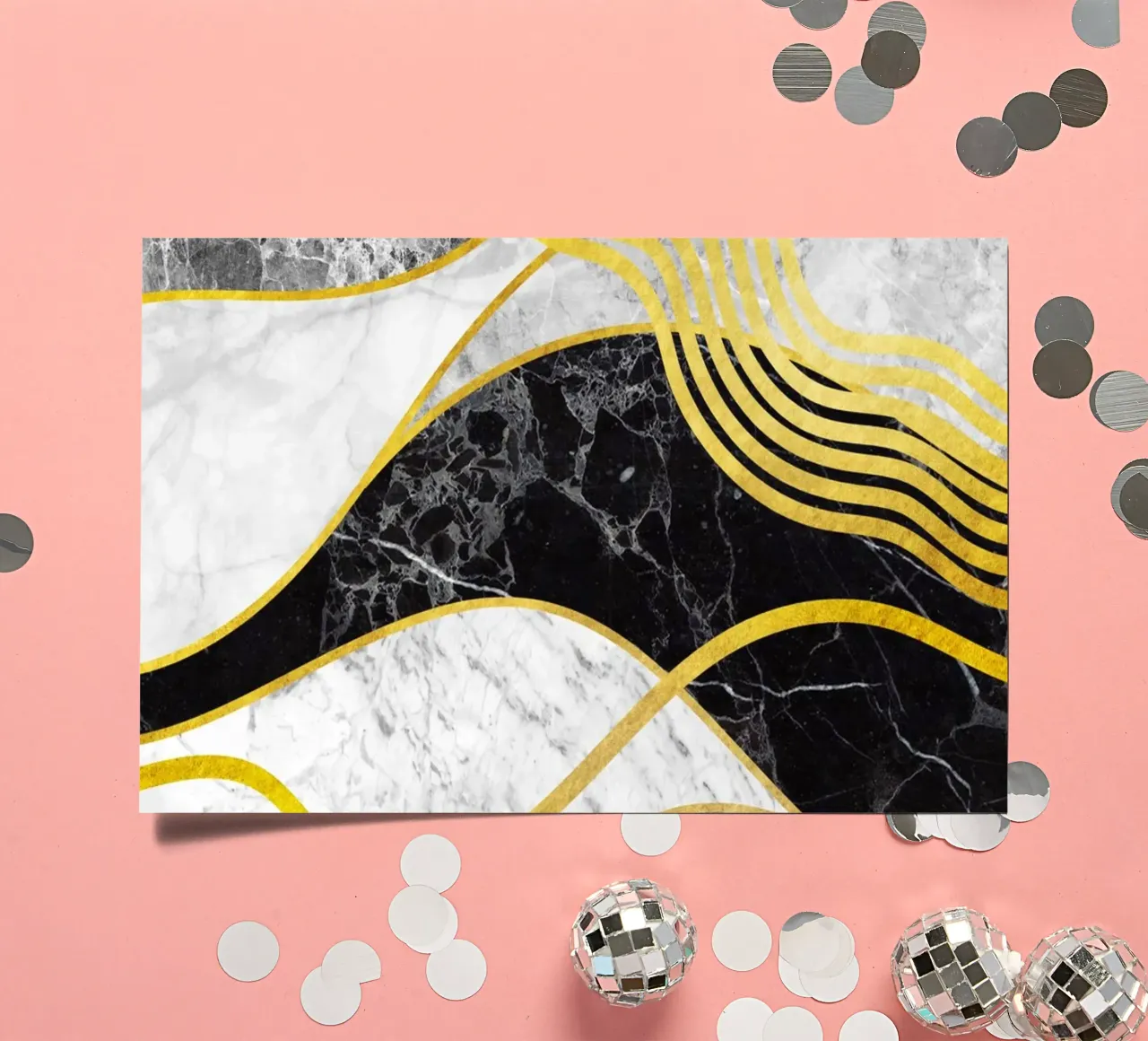 Waves 06 sticker sheet by amini54