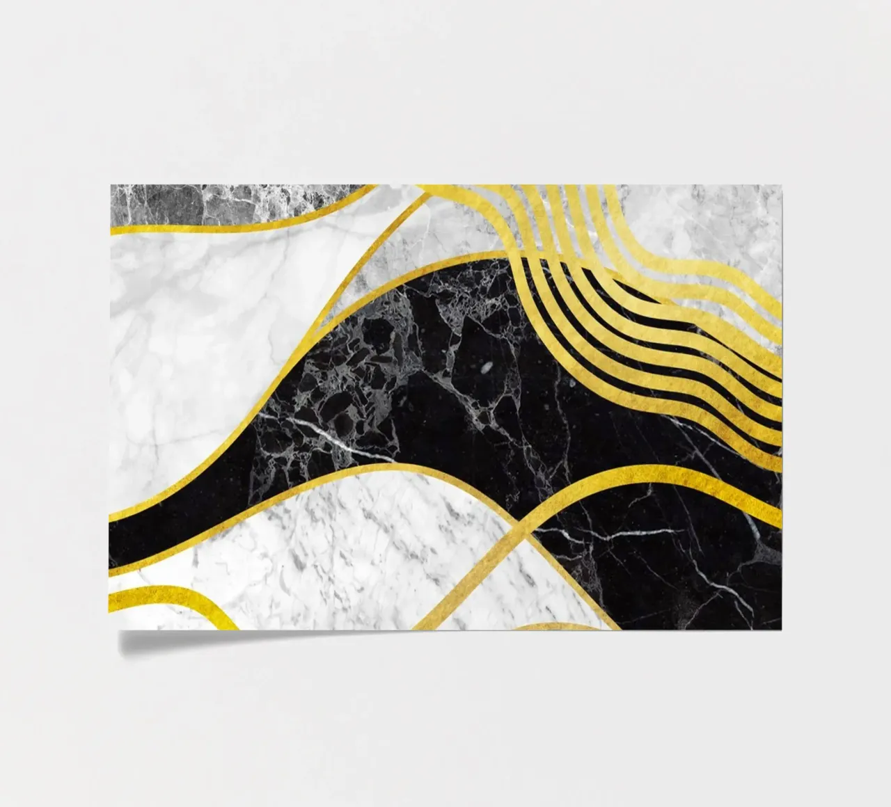 Waves 06 sticker sheet by amini54