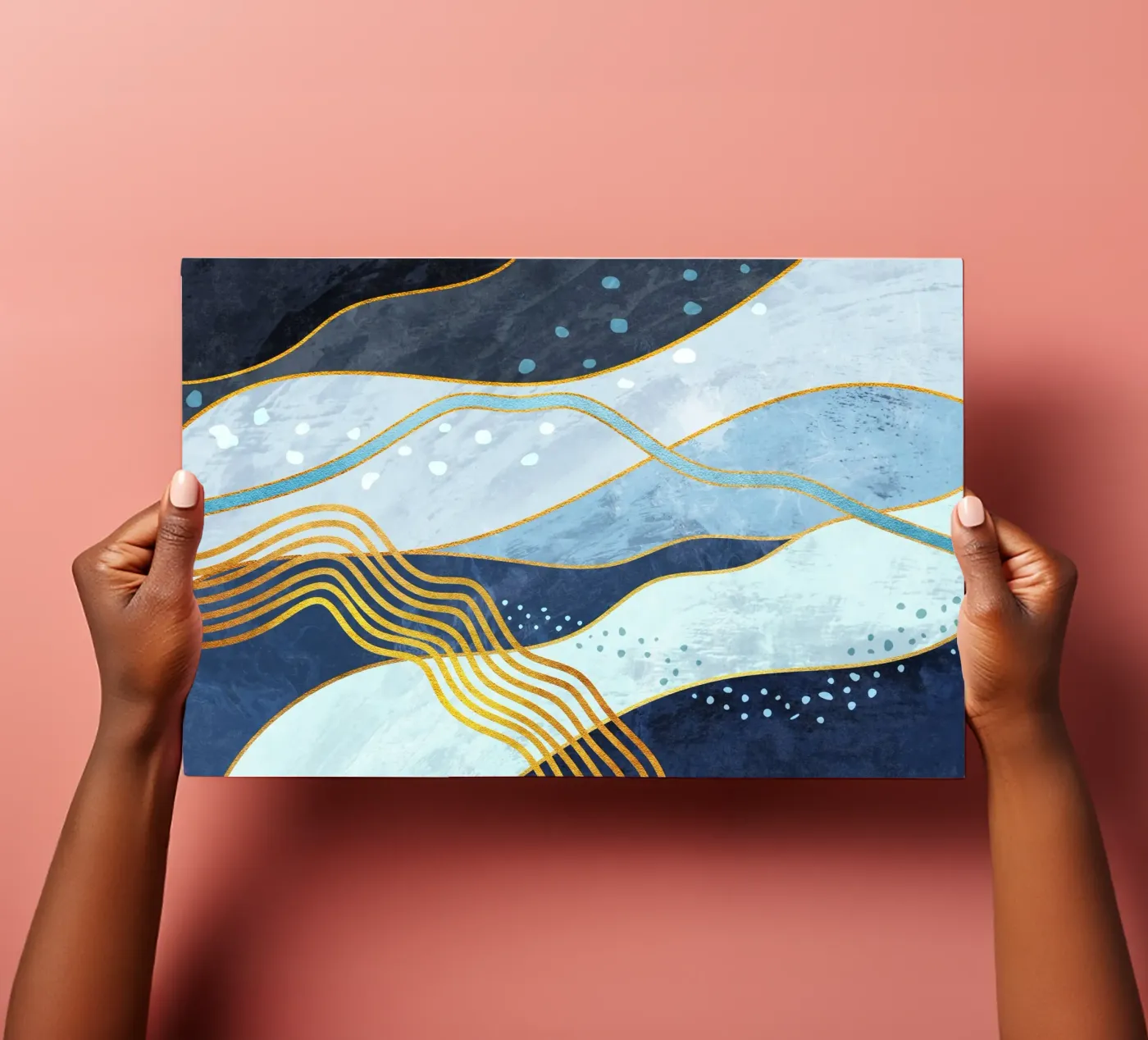 Waves 05 sticker sheet by amini54