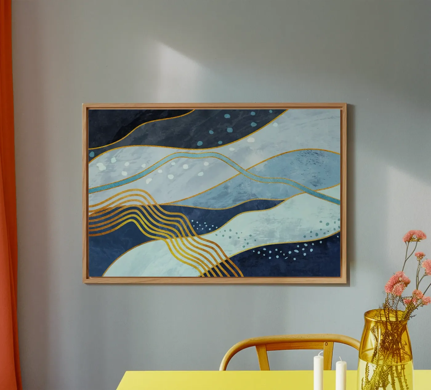 Waves 05 forex plate by amini54