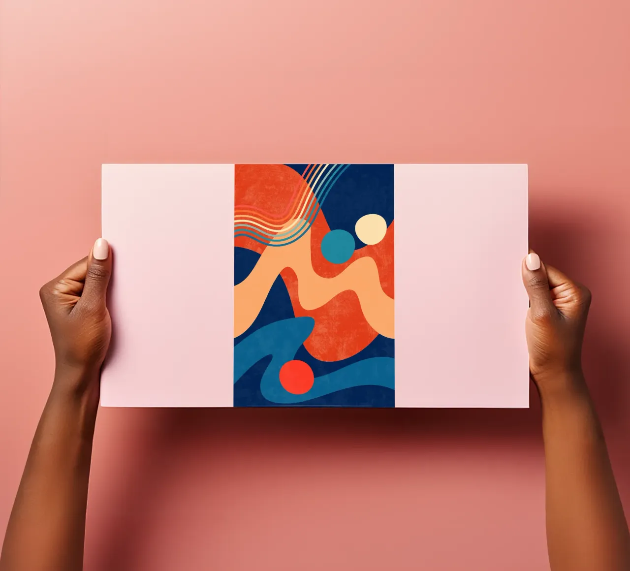 Waves 04 sticker sheet by amini54