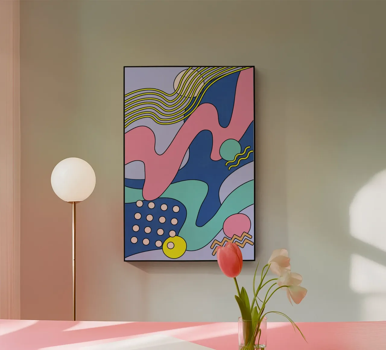 Onde 03 plexiglass da amini54