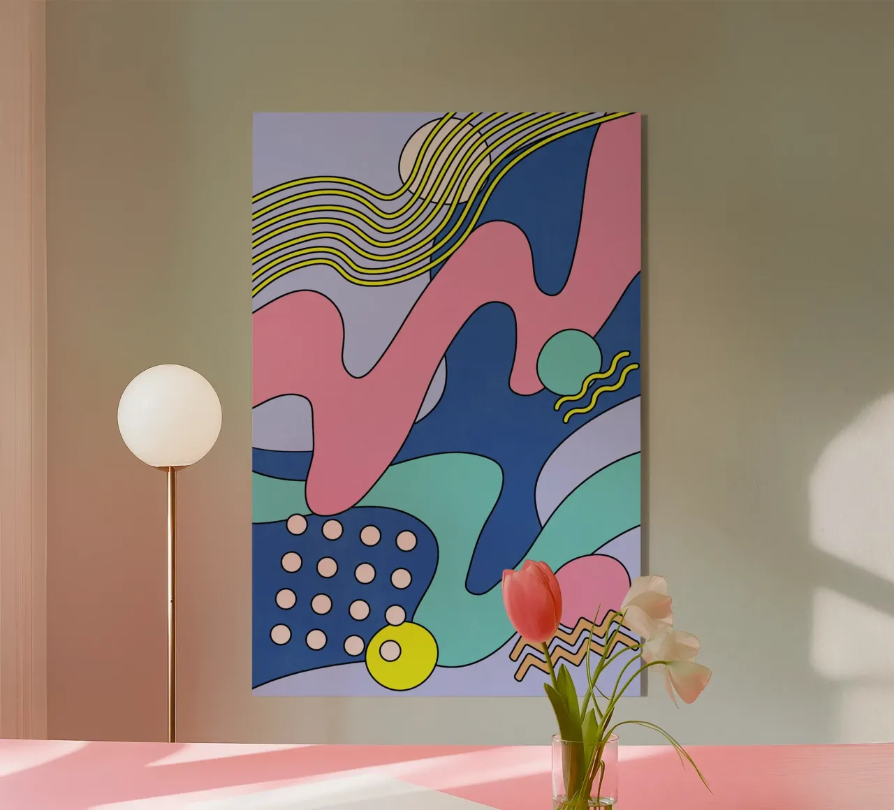 Onde 03 plexiglass da amini54