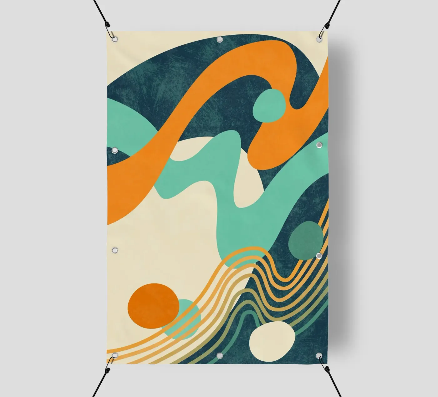 Onde 02 telo in pvc da amini54