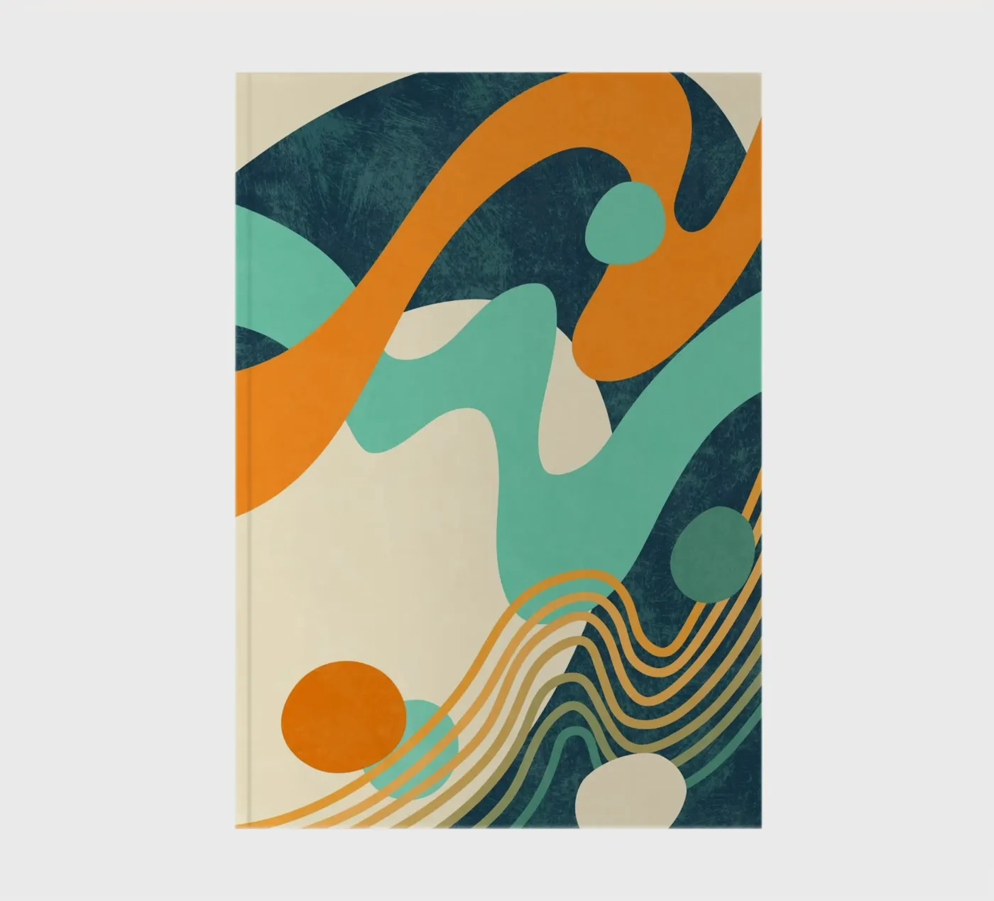 Waves 02 notebook by amini54