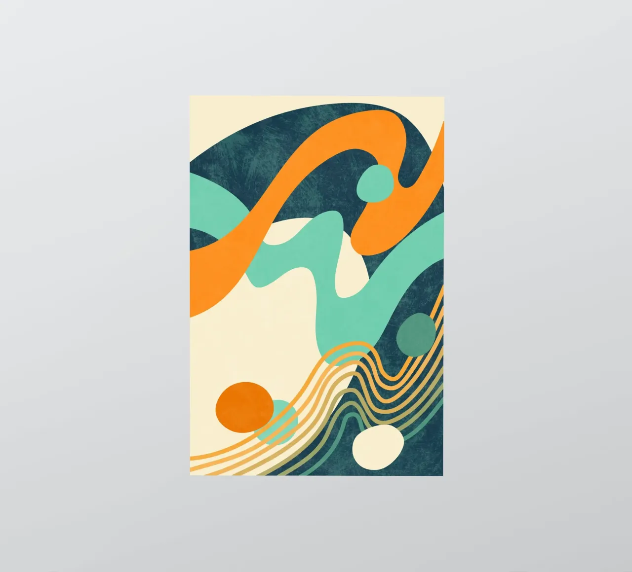 Waves 02 sticker by amini54