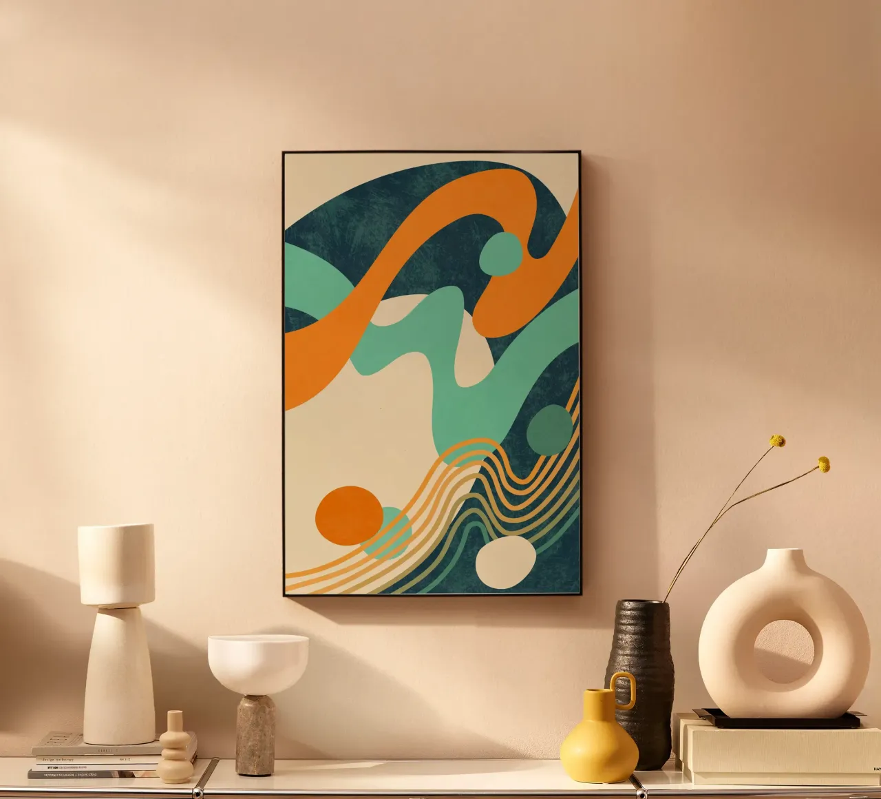 Vagues 02 panneau forex de amini54