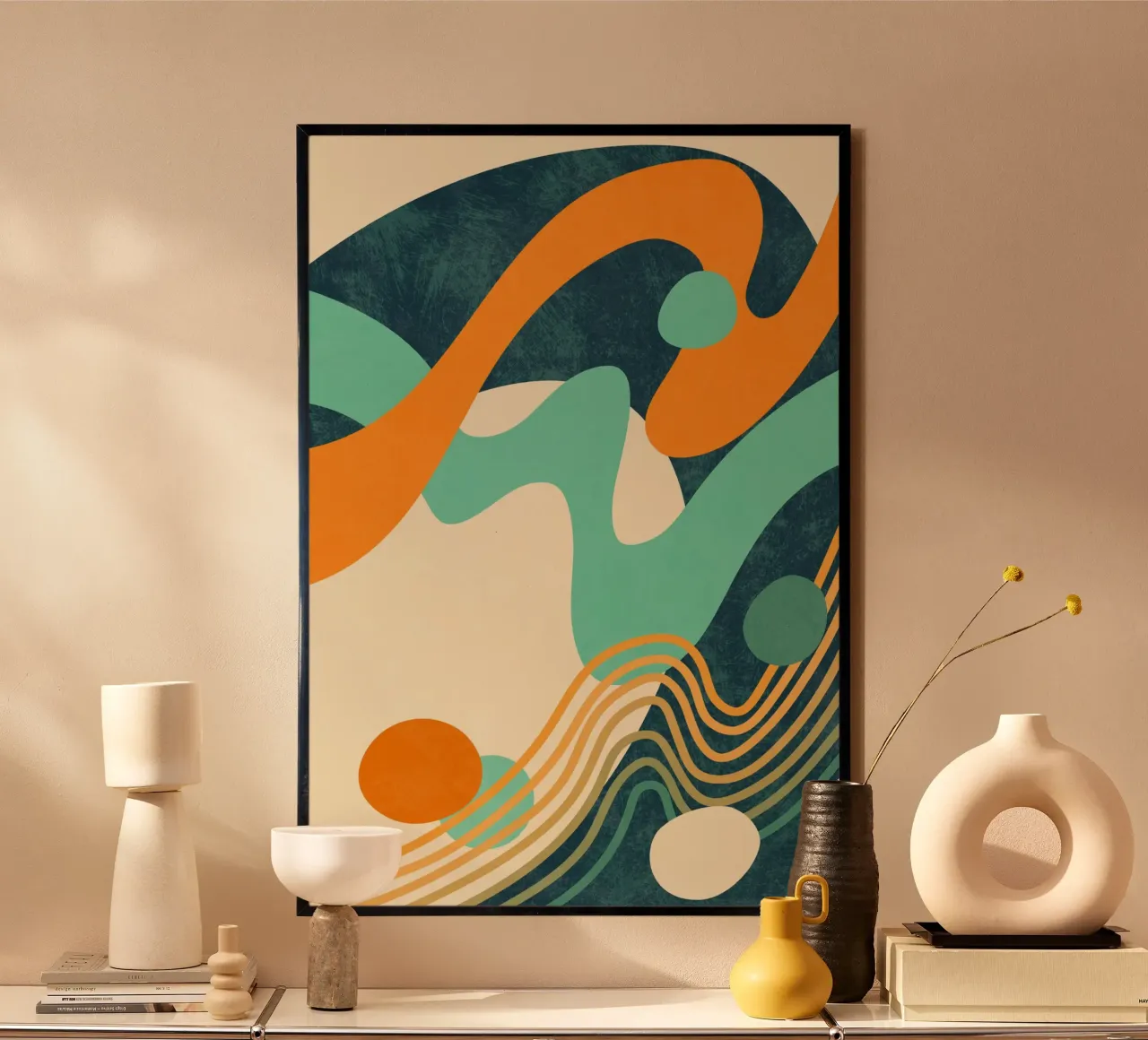 Onde 02 poster da amini54