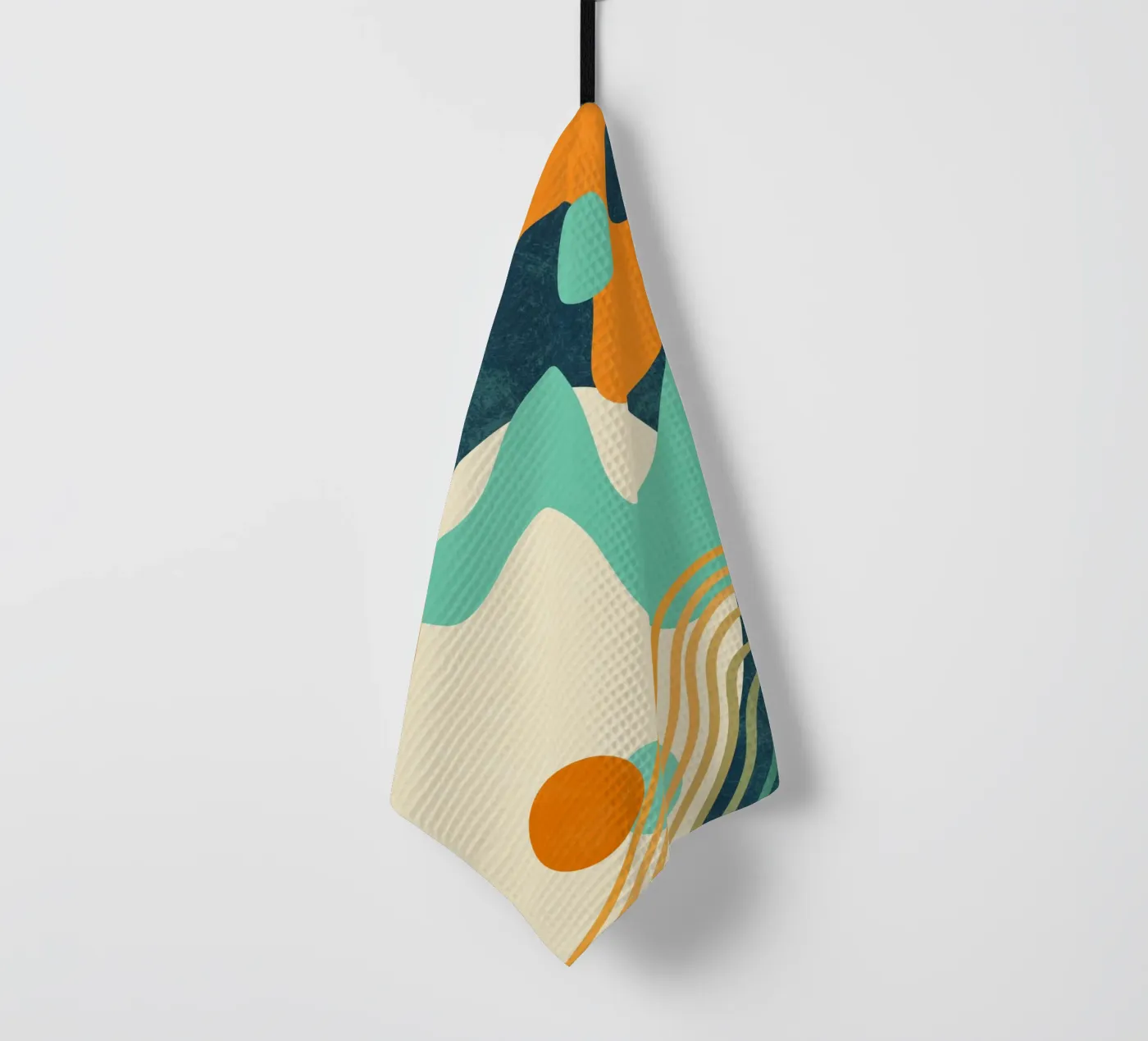 Waves 02 torchon de amini54