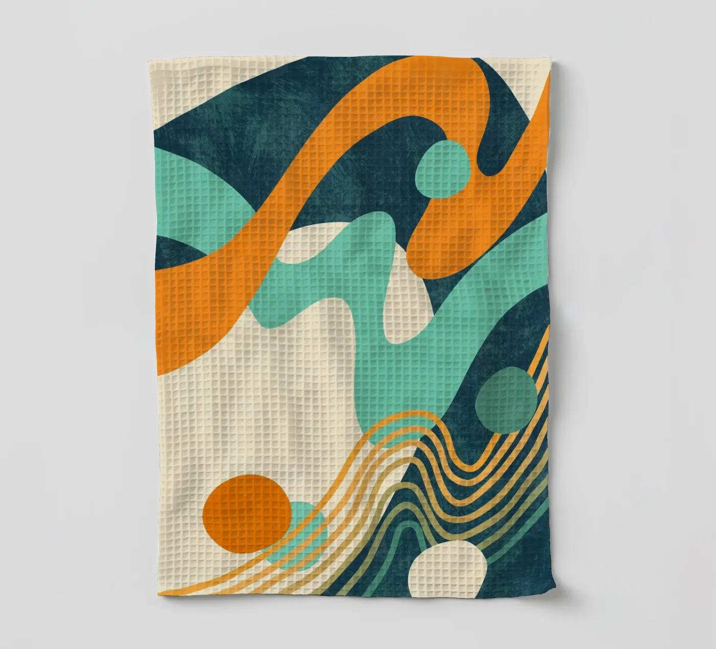 Waves 02 torchon de amini54