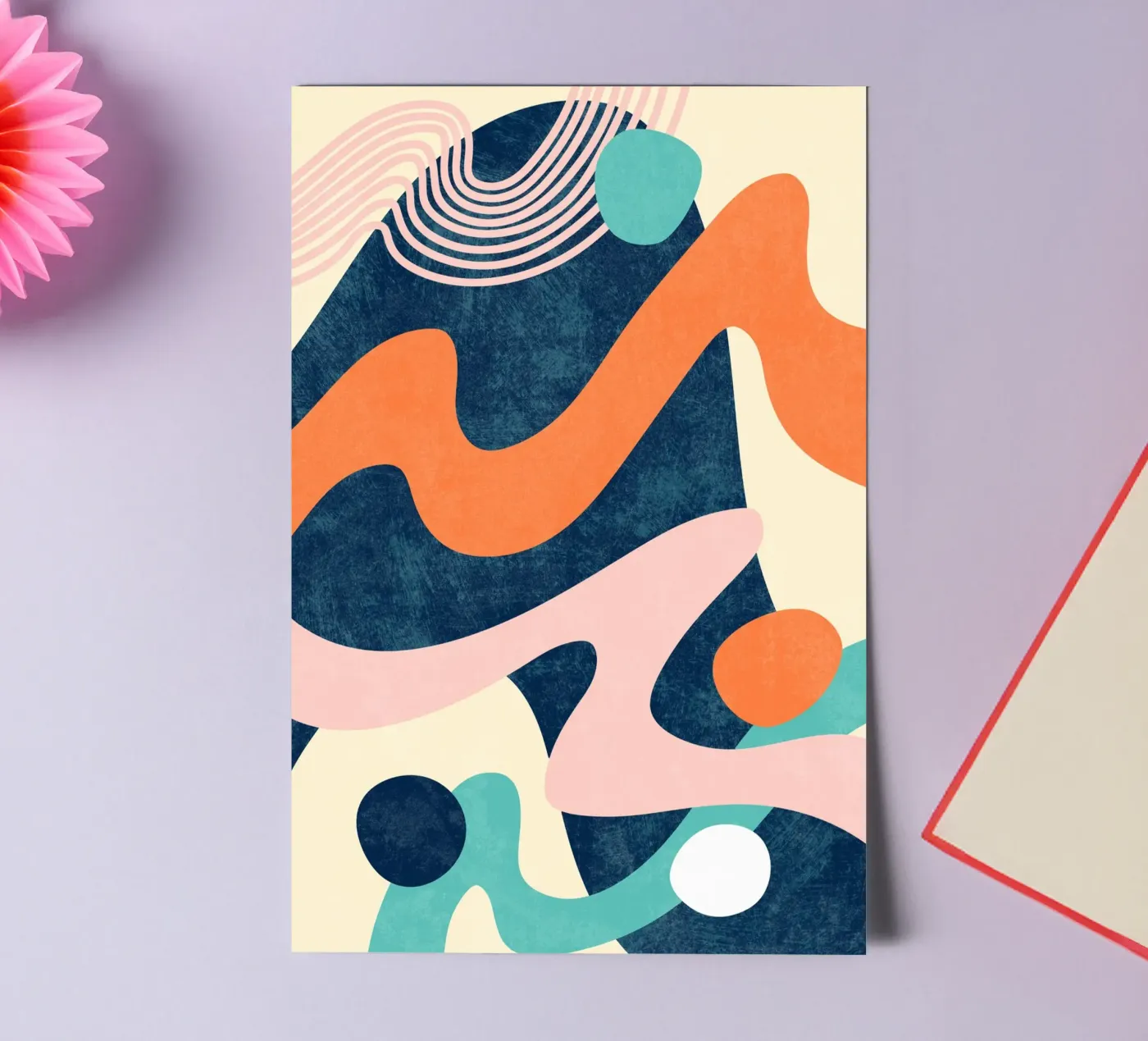 Waves 01 sticker sheet by amini54