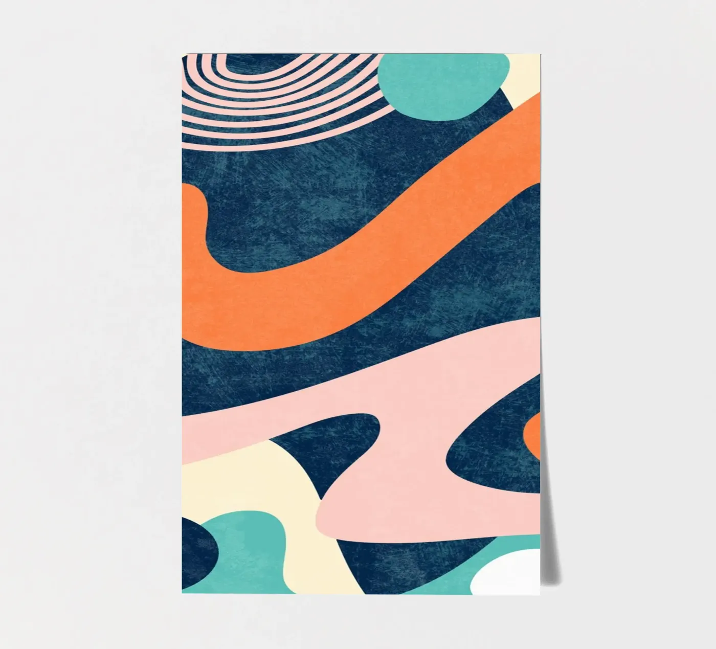 Waves 01 sticker sheet by amini54