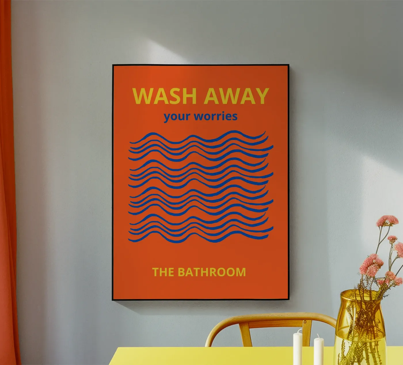 Wash Away plexiglass da ramosashop