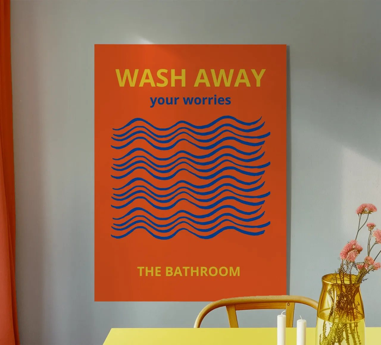 Wash Away plexiglass da ramosashop