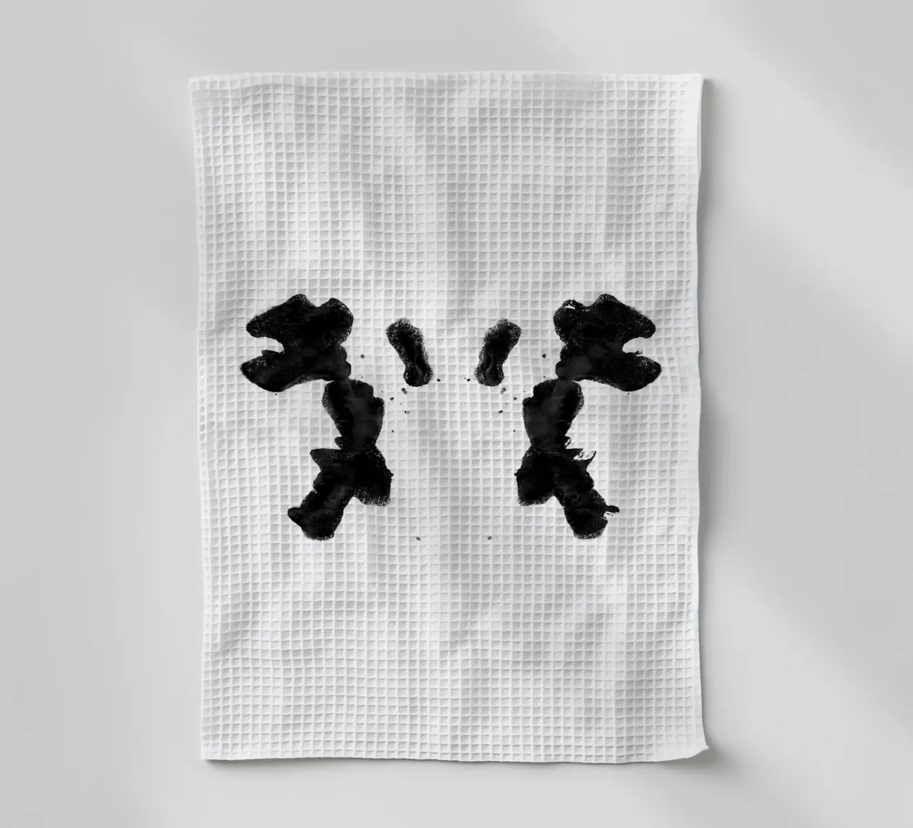 Tache d'encre 02 torchon de amini54