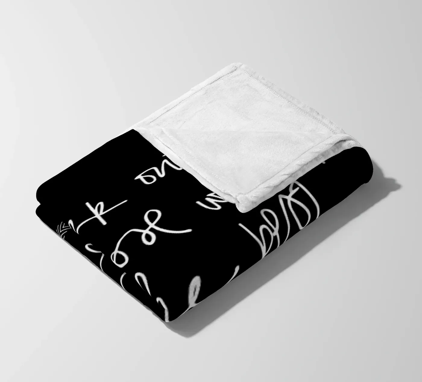 Things Work Out fleecedeken van Kristen Polsinelli