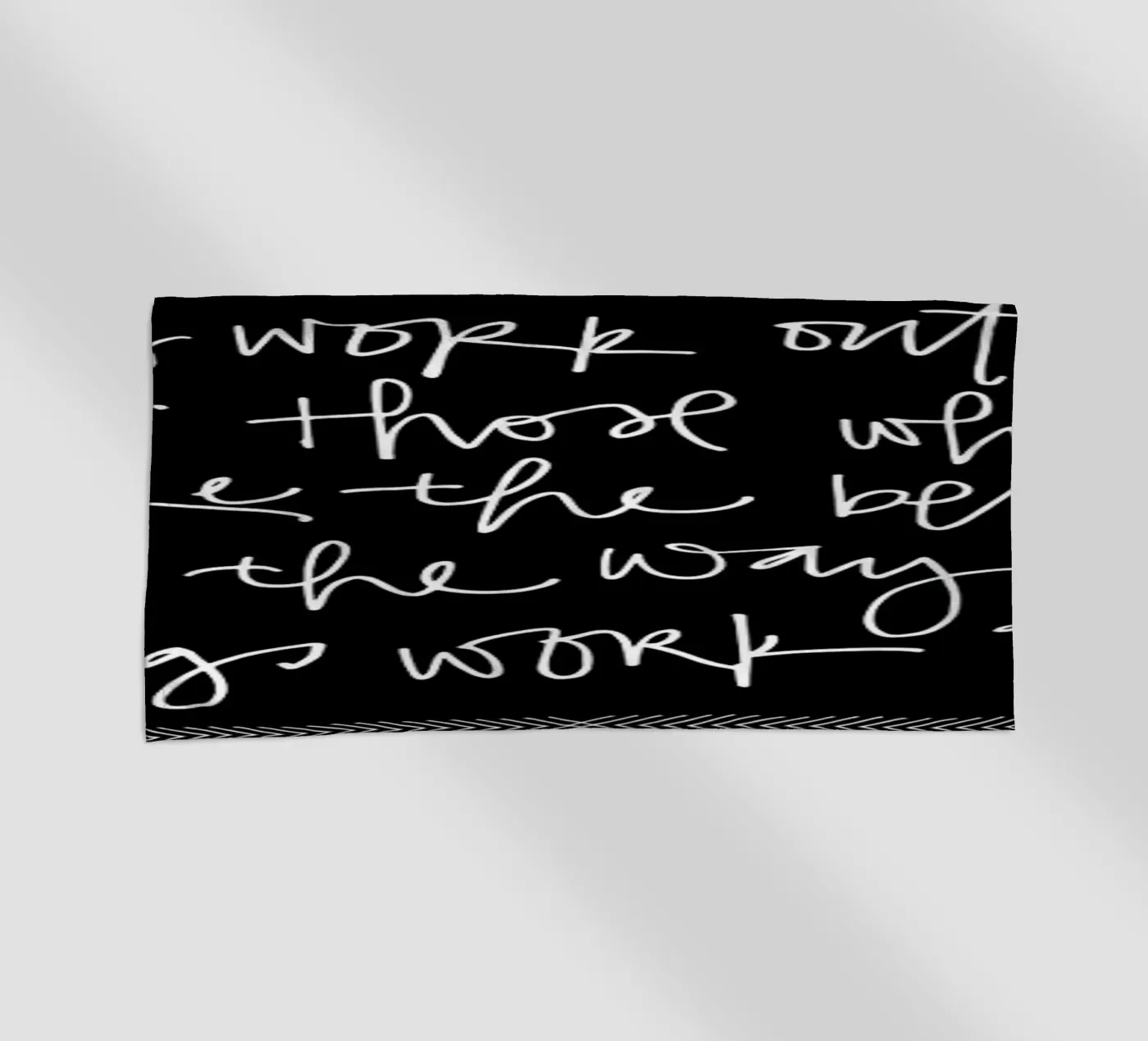 Things Work Out telo mare da Kristen Polsinelli