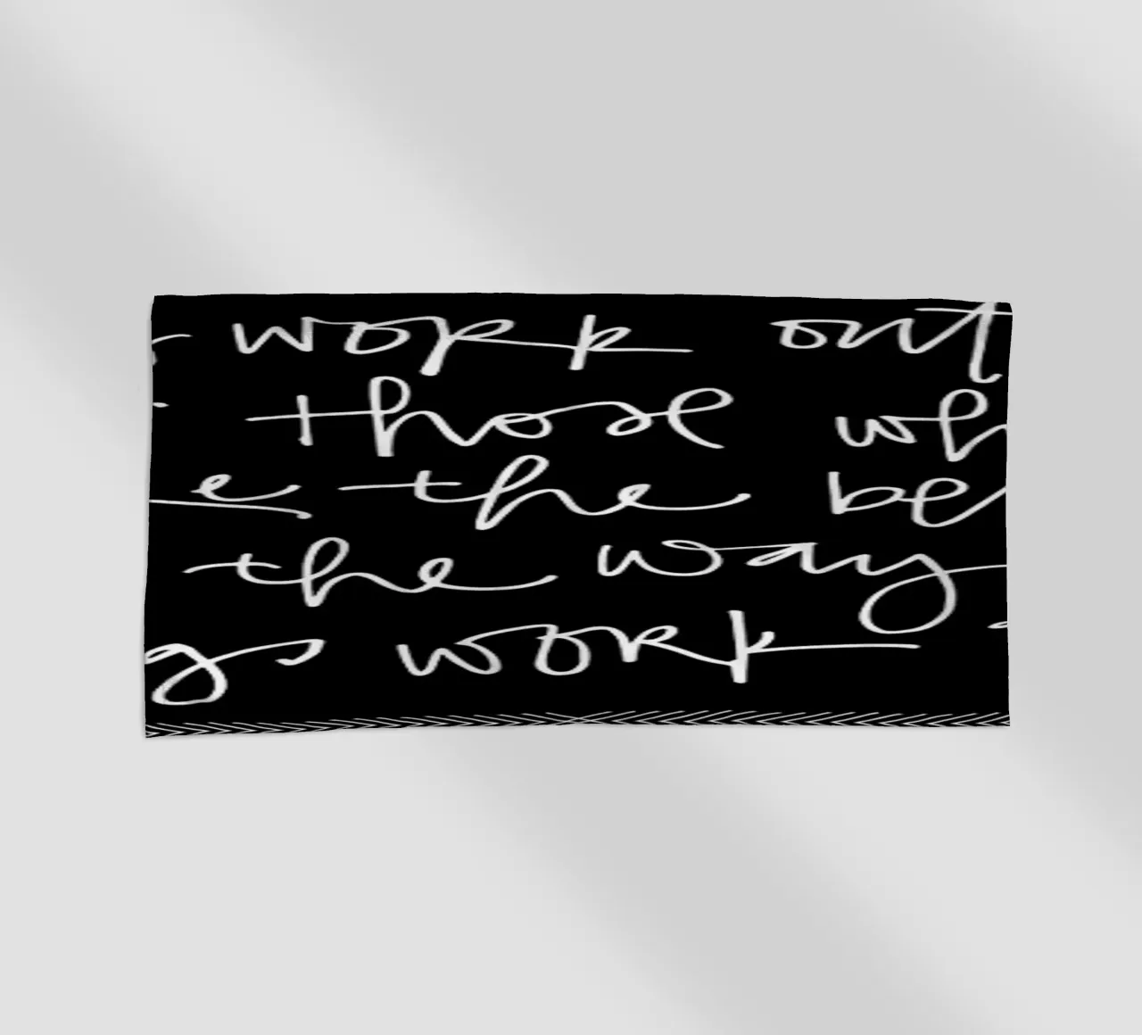 Things Work Out telo mare da Kristen Polsinelli