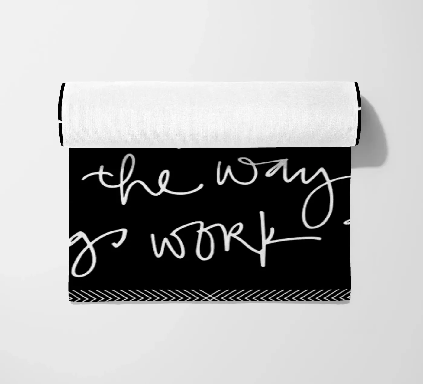 Things Work Out telo mare da Kristen Polsinelli