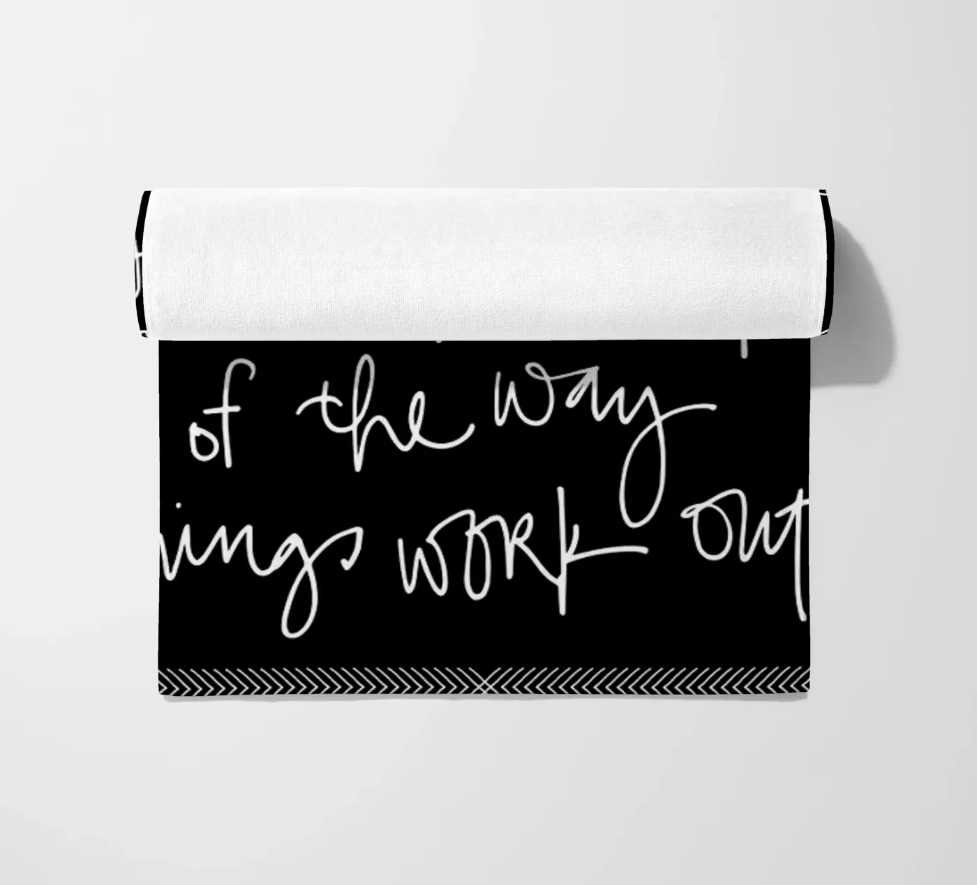 Things Work Out telo mare da Kristen Polsinelli