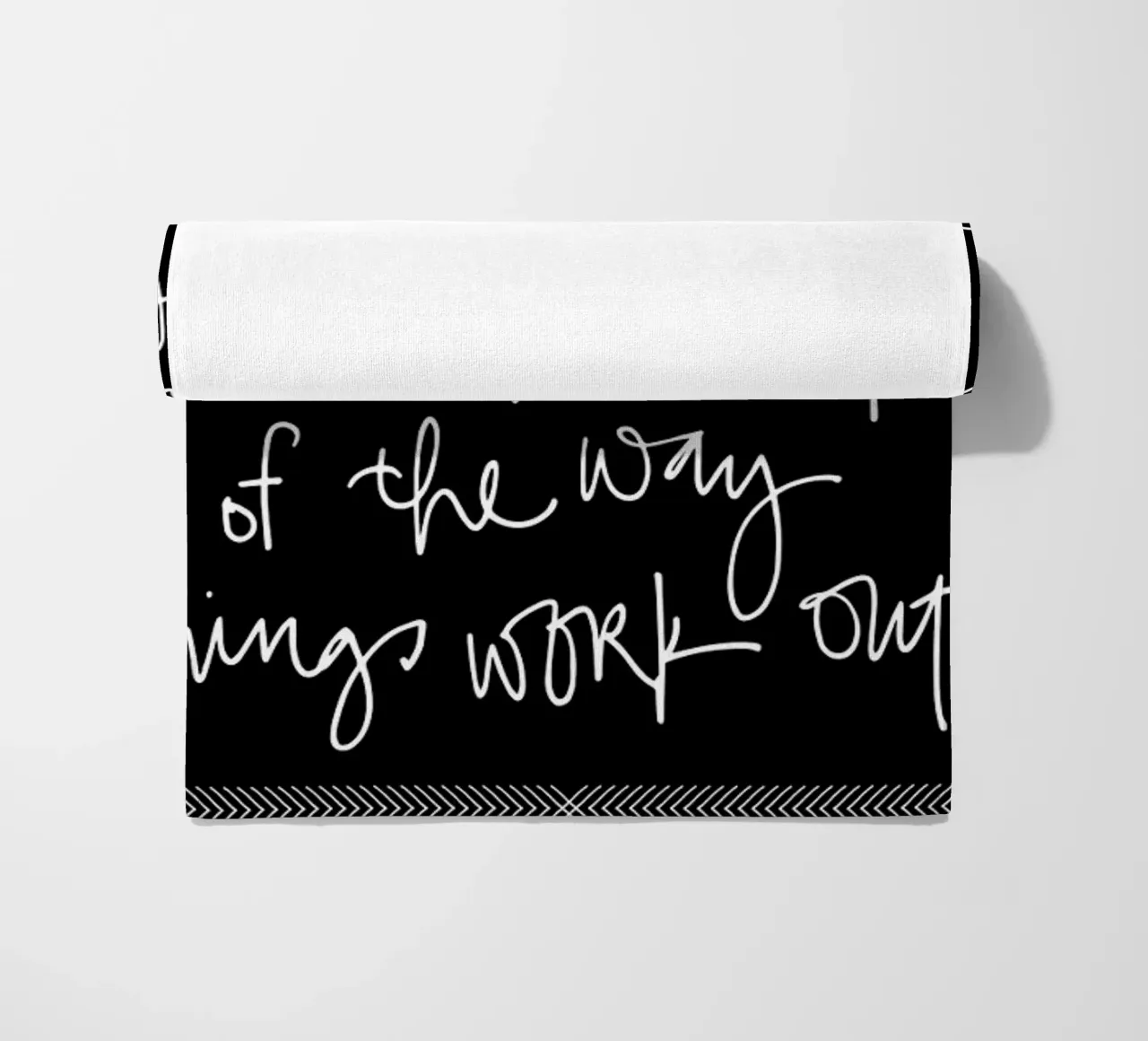 Things Work Out telo mare da Kristen Polsinelli