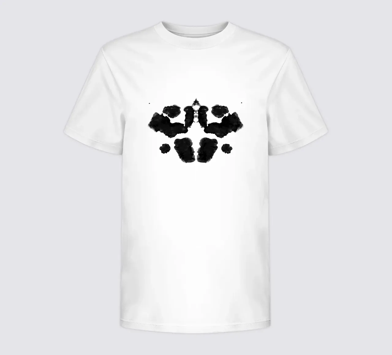 Tintenklecks 04 Kinder T-Shirt von amini54